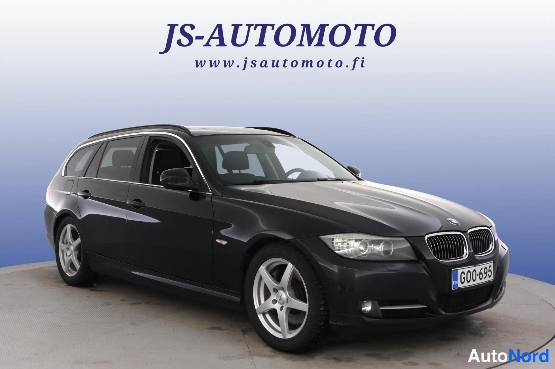 BMW 335d 2012