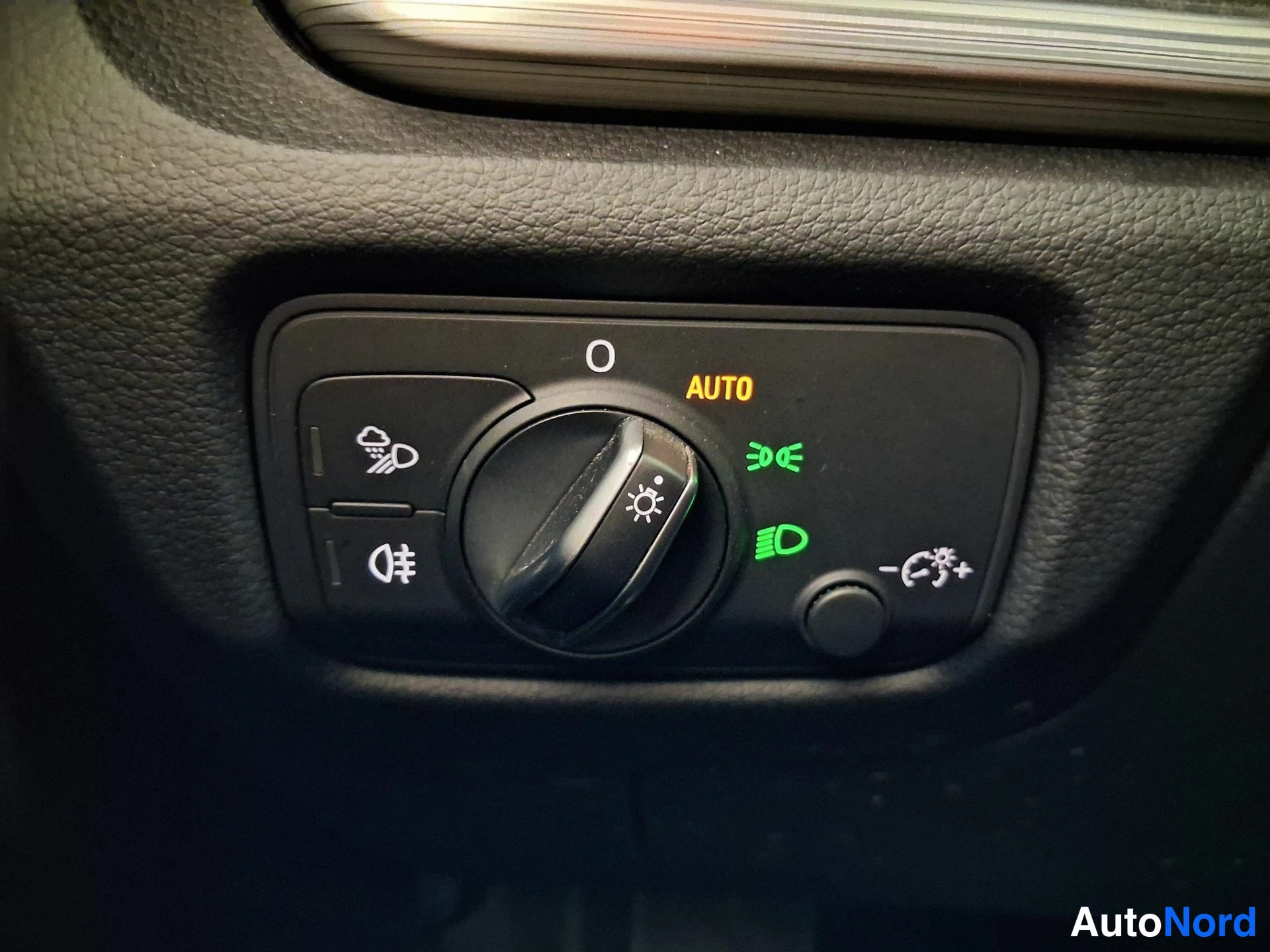Grey Audi A3 2020, detail, photo 22