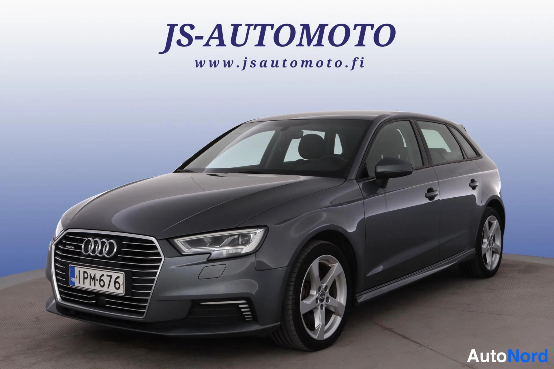 Audi A3 2020