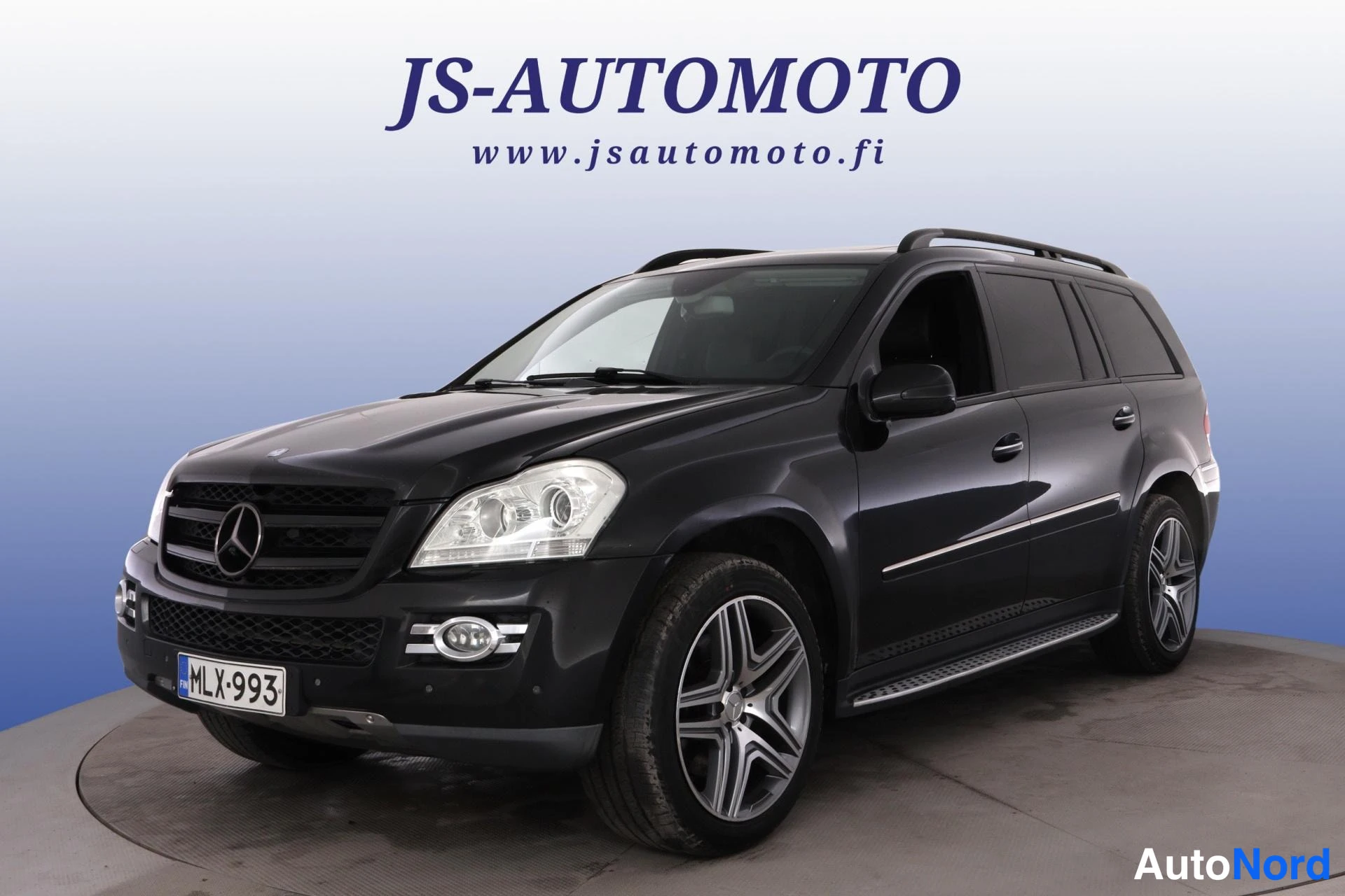 Mercedes-Benz GL 2007