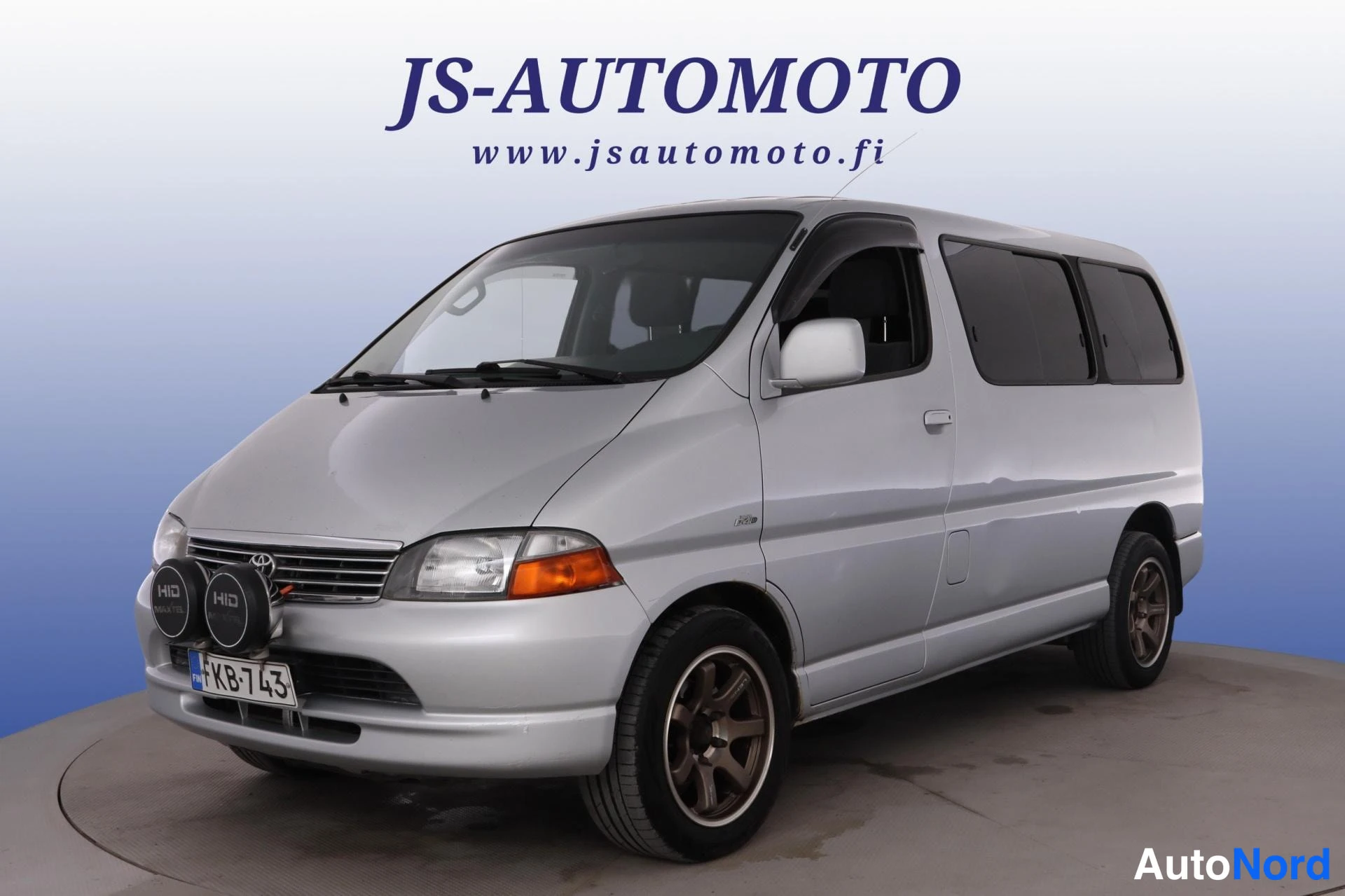 Toyota Hiace 2006