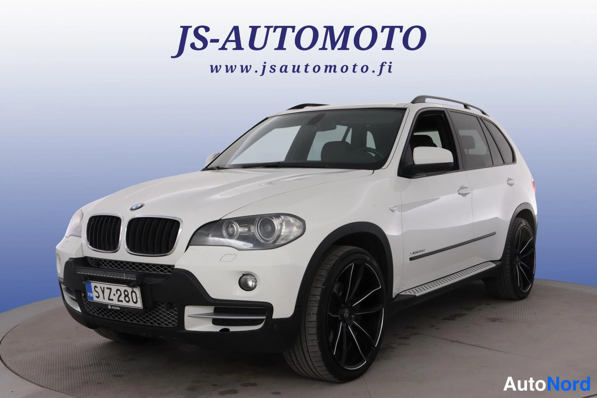 BMW X5 2010