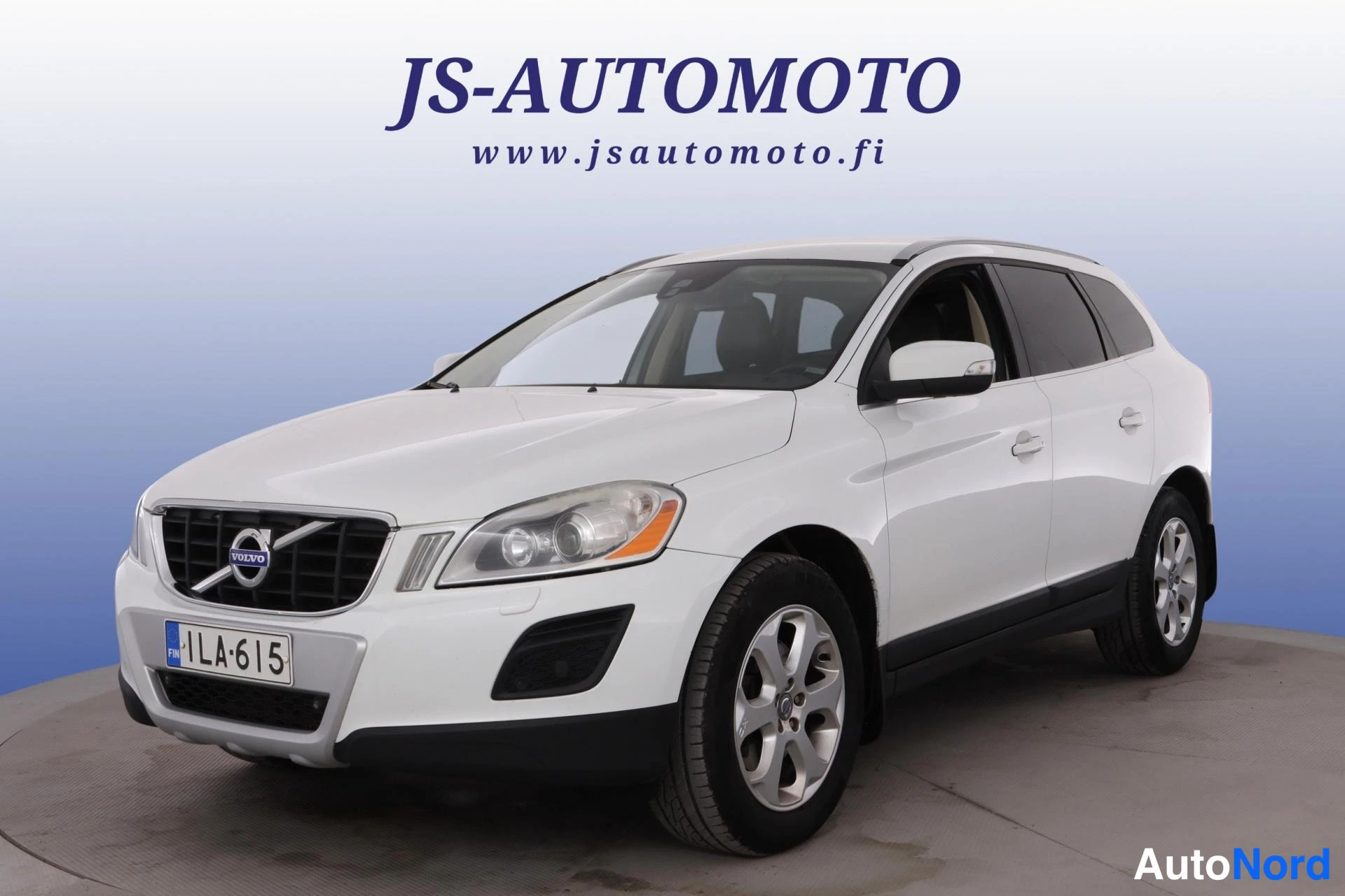 Volvo XC60 2013