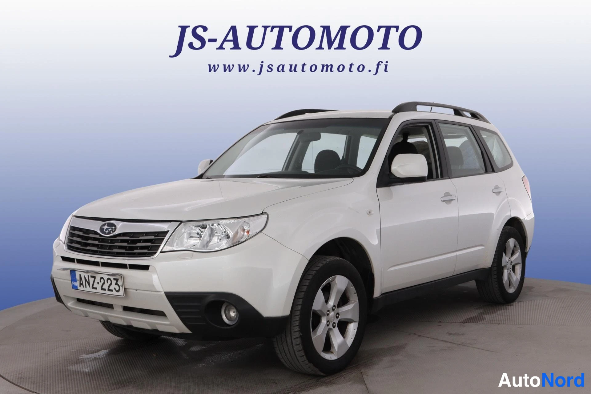 Subaru Forester 2011