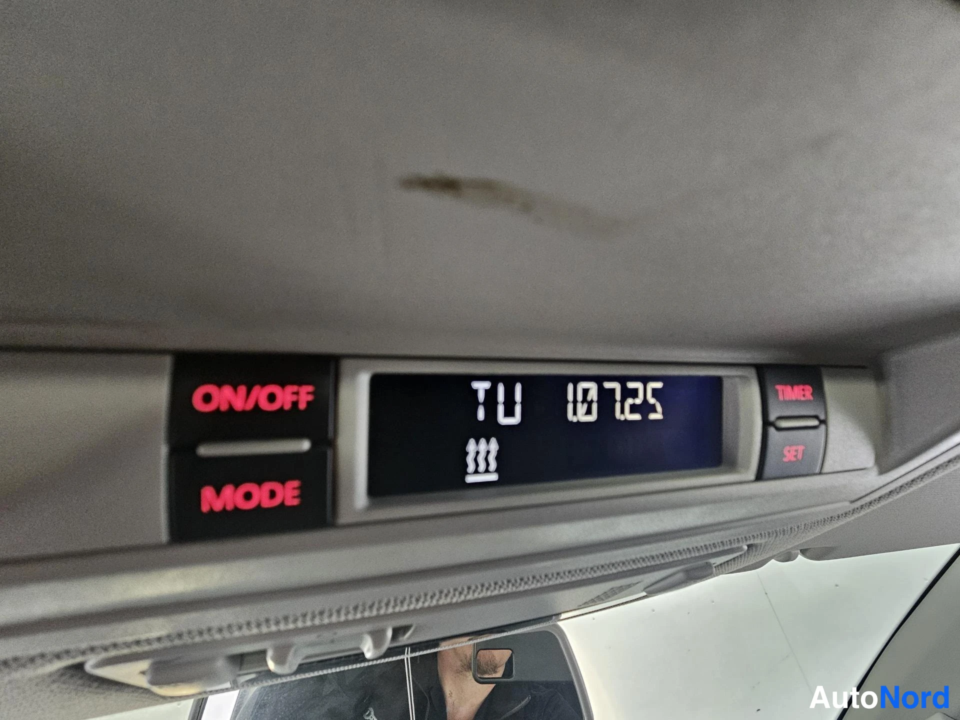Valkoinen Volkswagen Amarok 2013, yksityiskohta, kuva 24