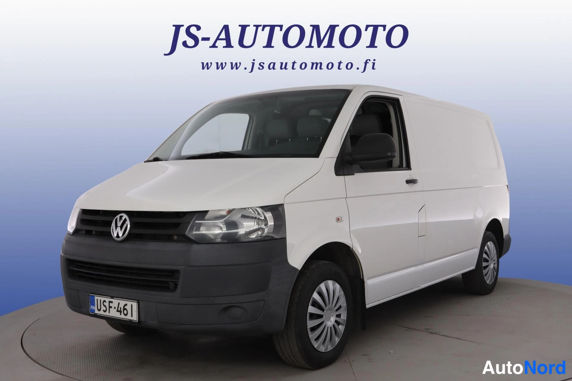 Volkswagen Transporter Webasto 2011