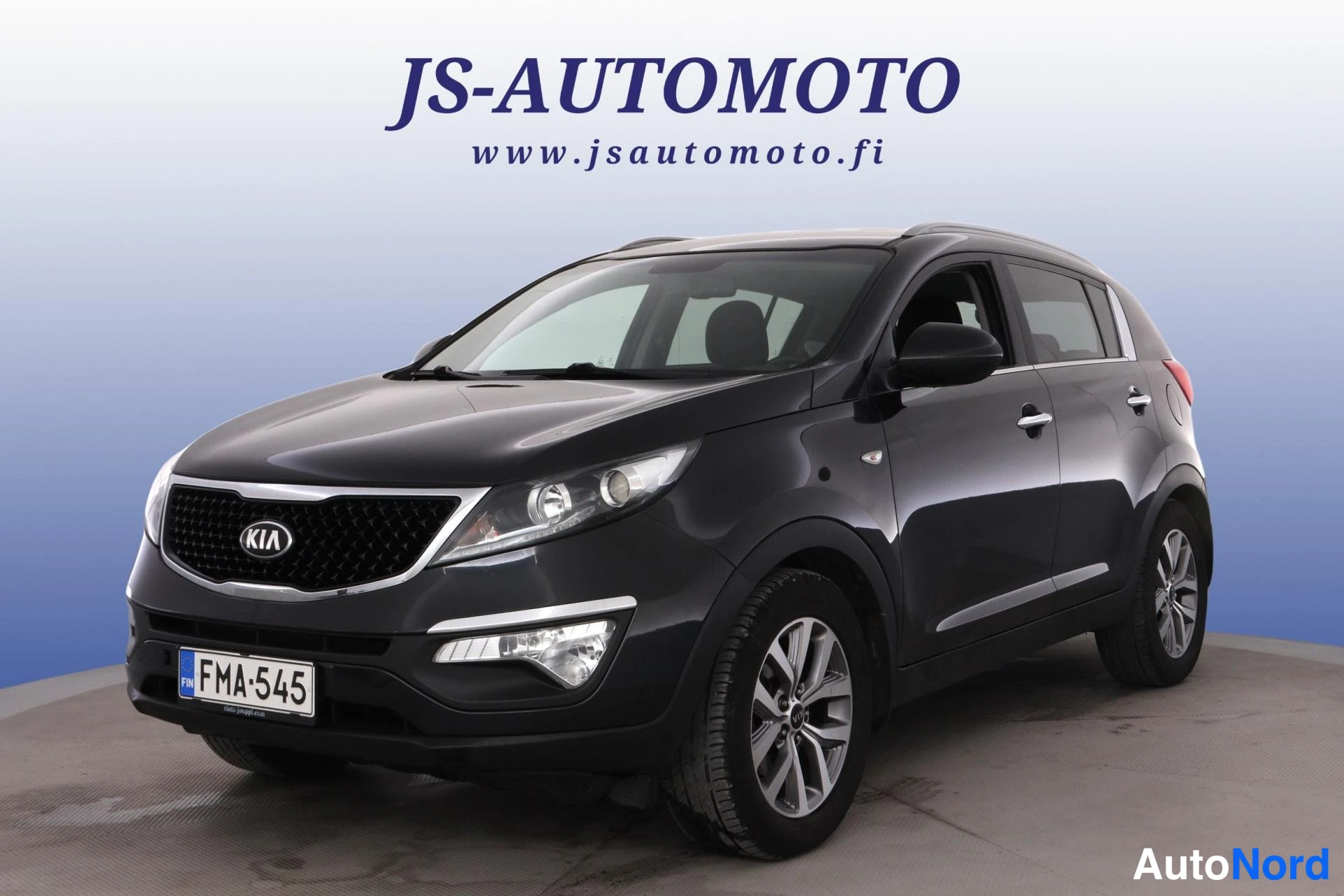 Kia Sportage 2016