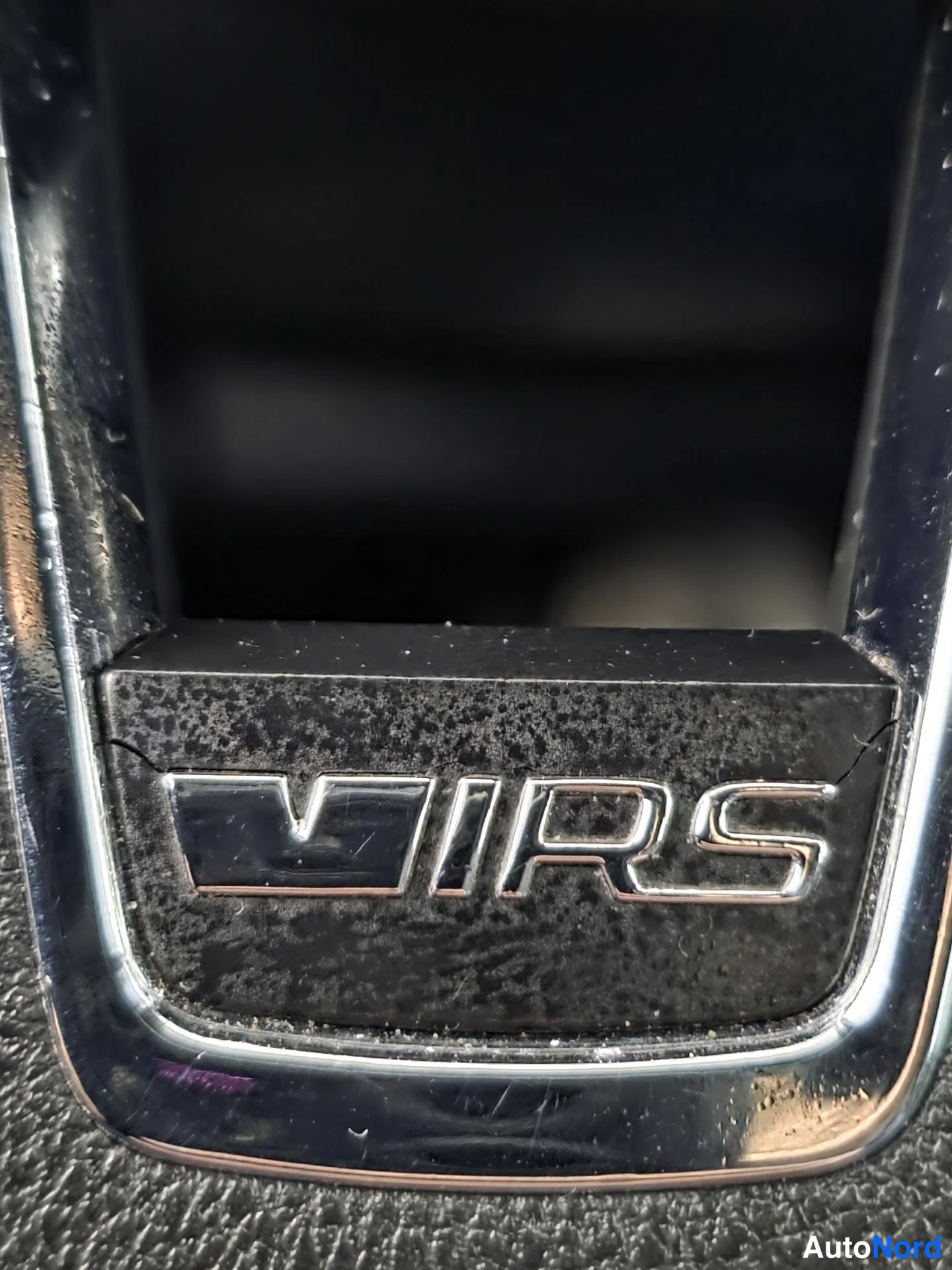 Musta Skoda Octavia 2014, yksityiskohta, kuva 24