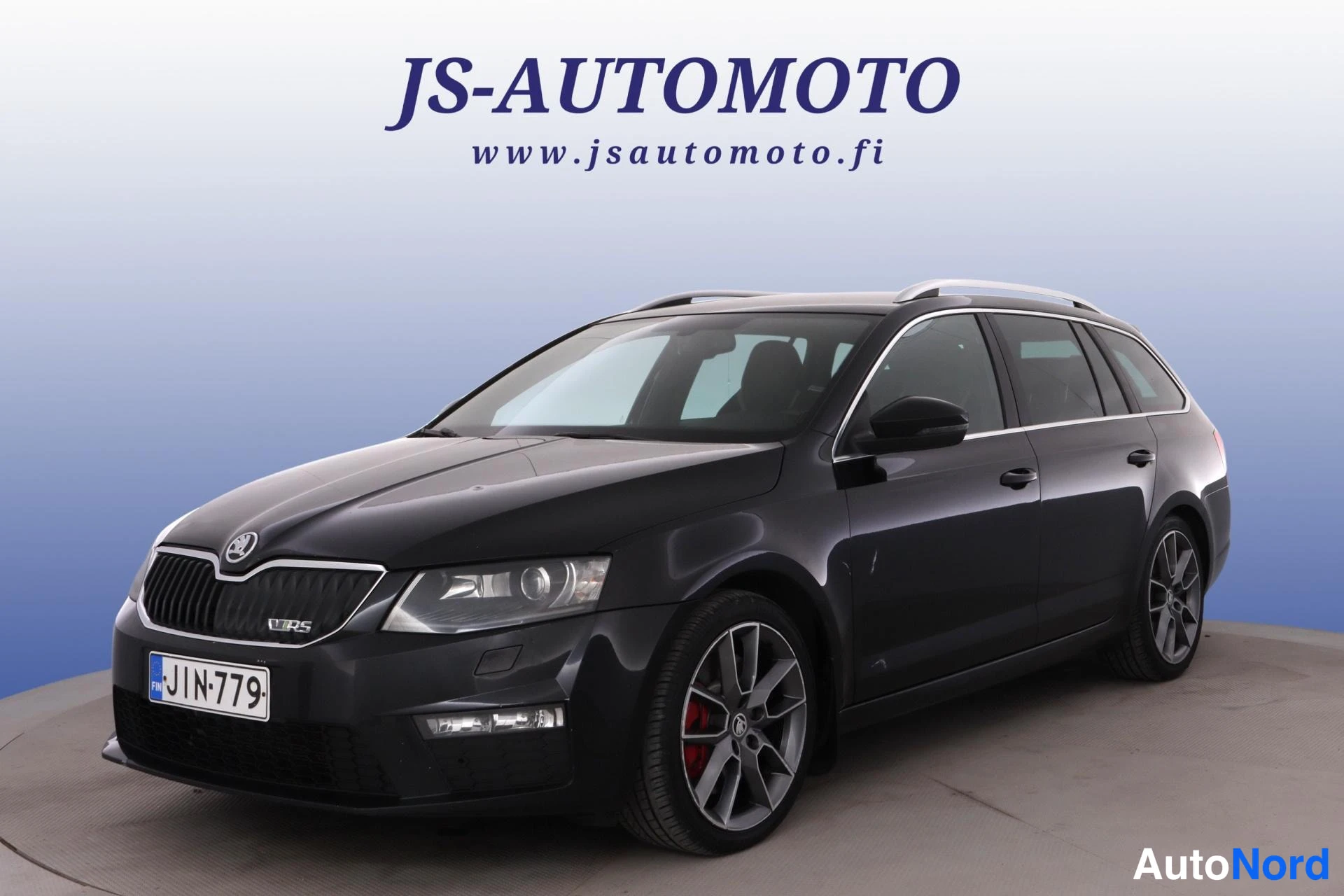 Skoda Octavia 2014