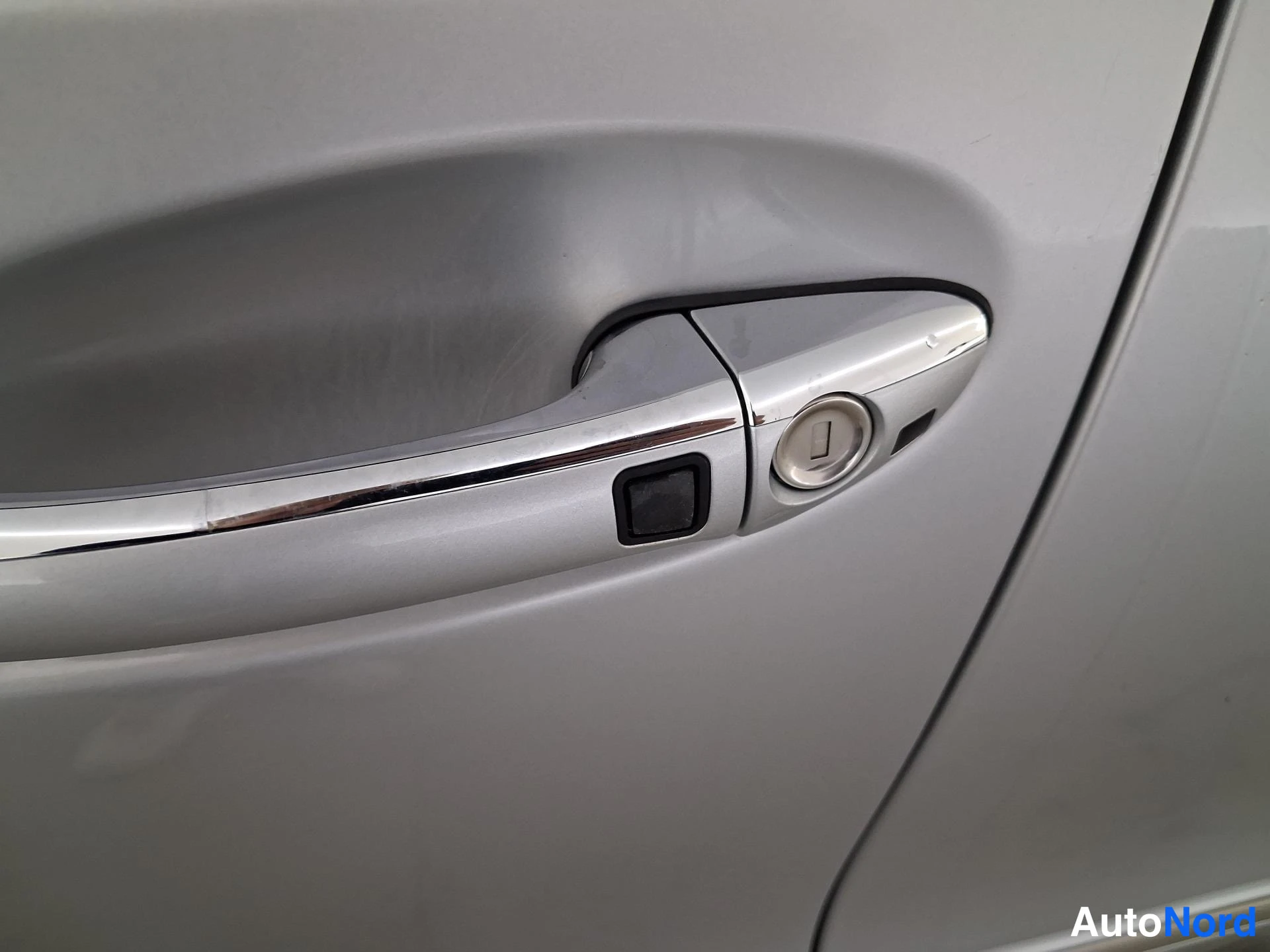 Harmaa Mercedes-Benz E 2006, yksityiskohta, kuva 24