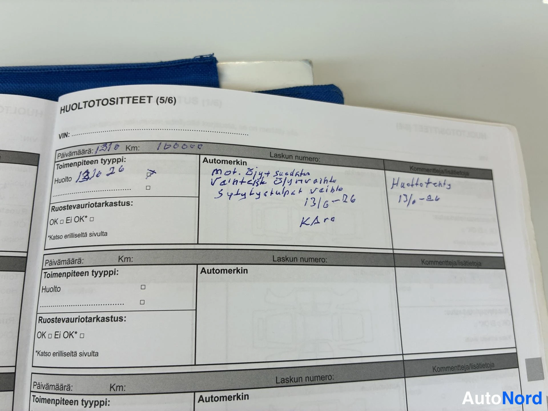 White Dacia Sandero 2018, document, photo 23