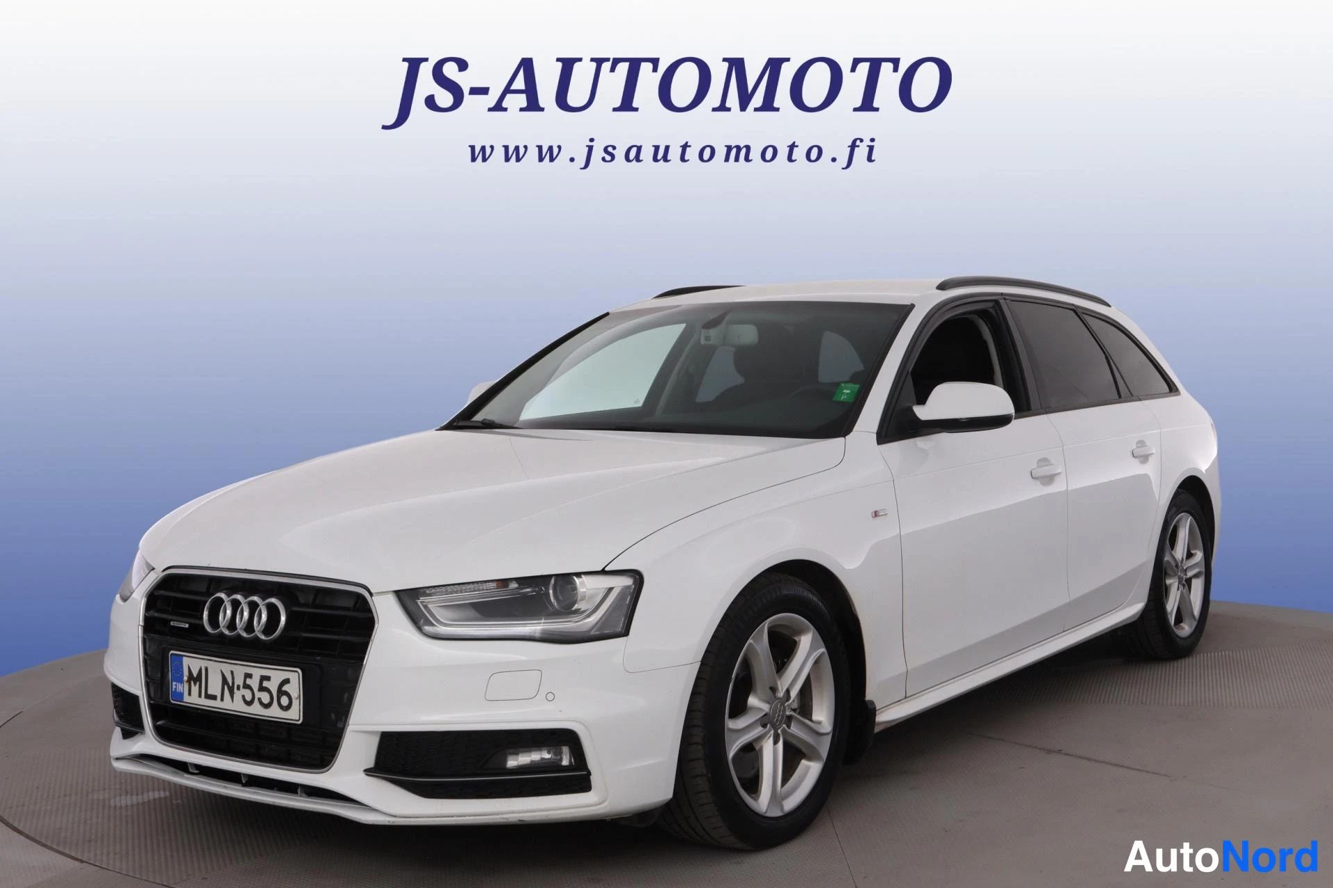 Audi A4 2013