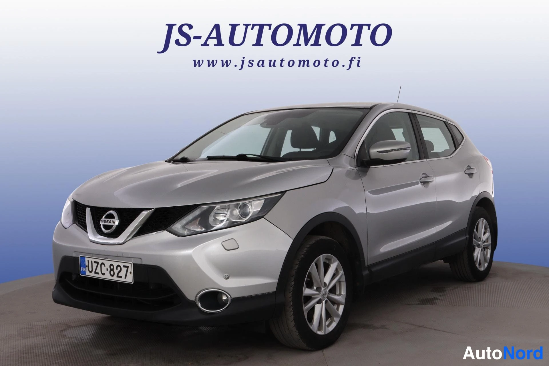Nissan Qashqai 2016