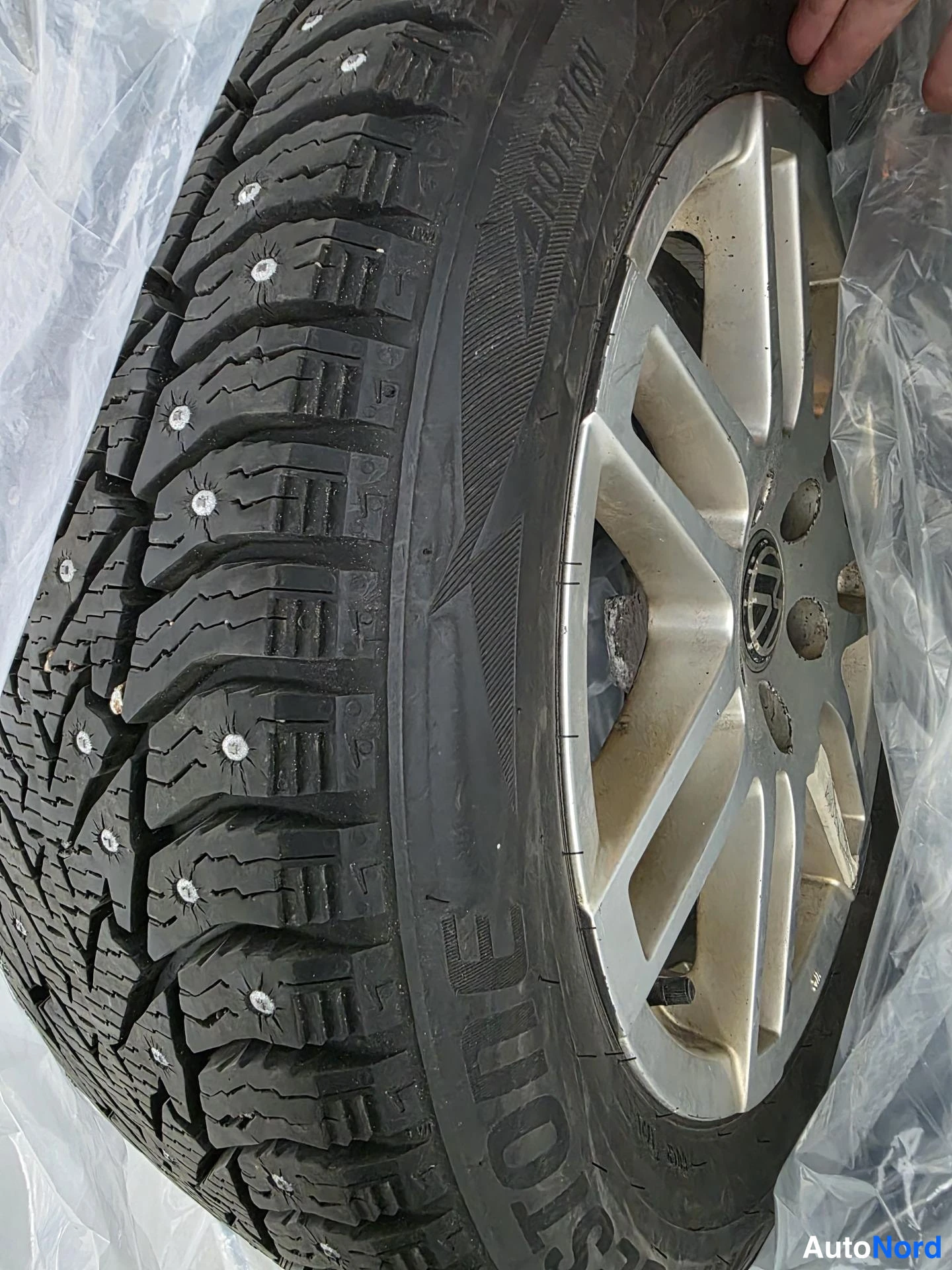 Hopea Volkswagen Golf 2013, yksityiskohta, kuva 22
