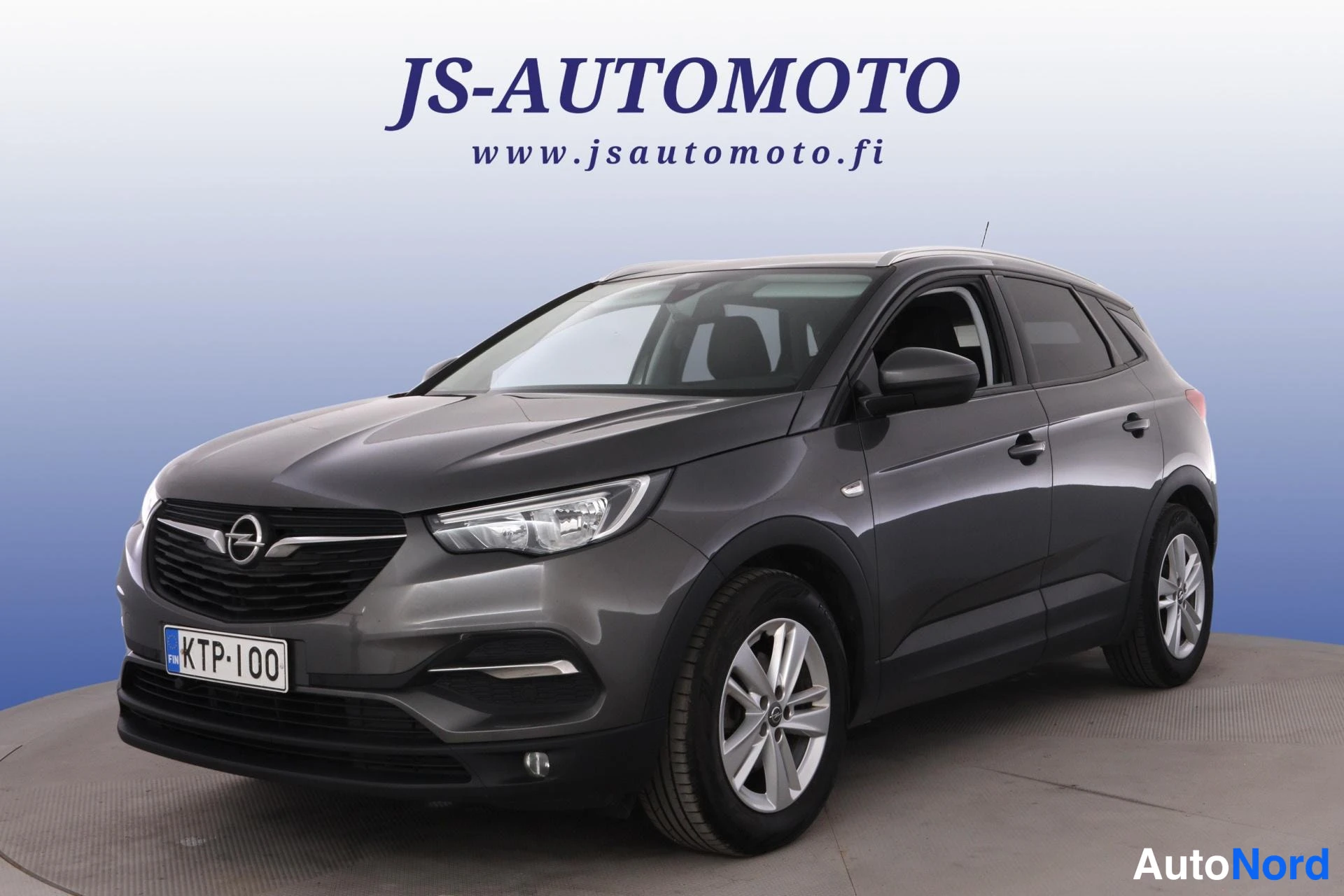 Opel Grandland X 2019