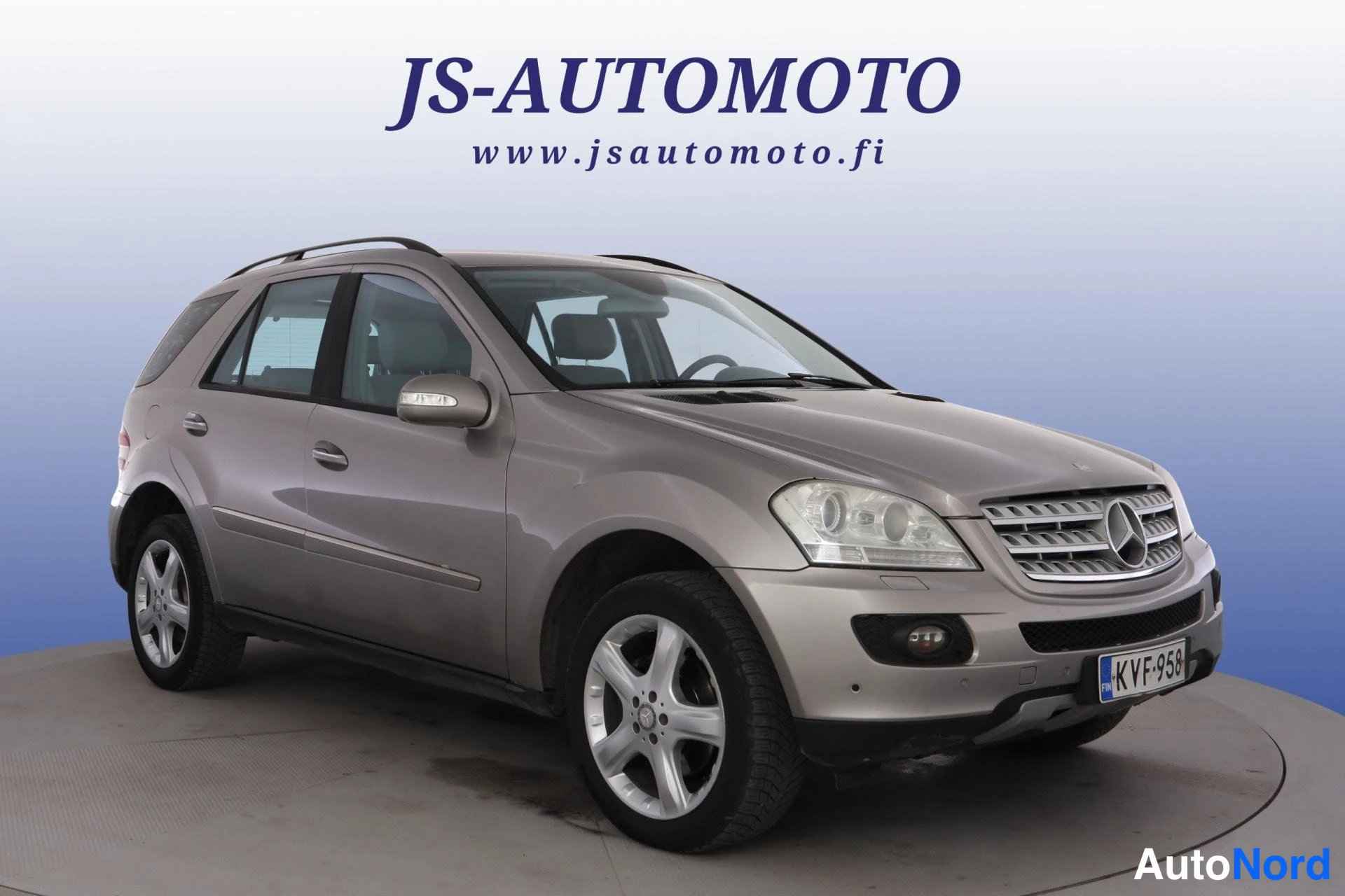Mercedes-Benz ML 2006