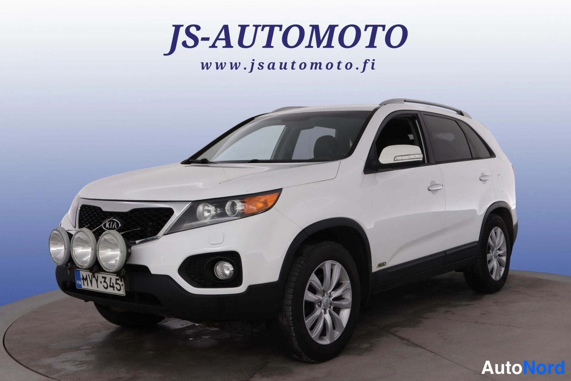 Kia Sorento 2011