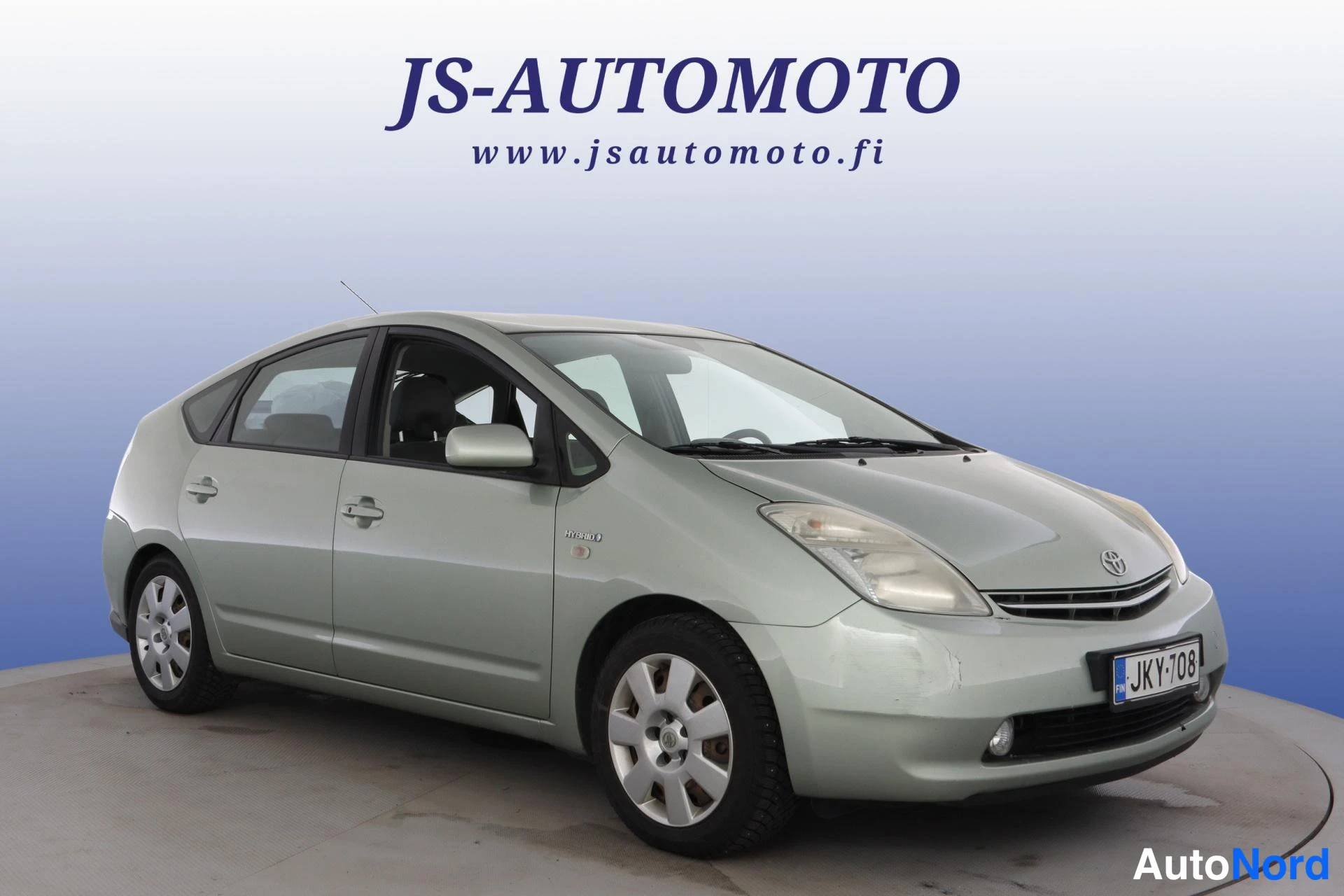 Toyota Prius 2008