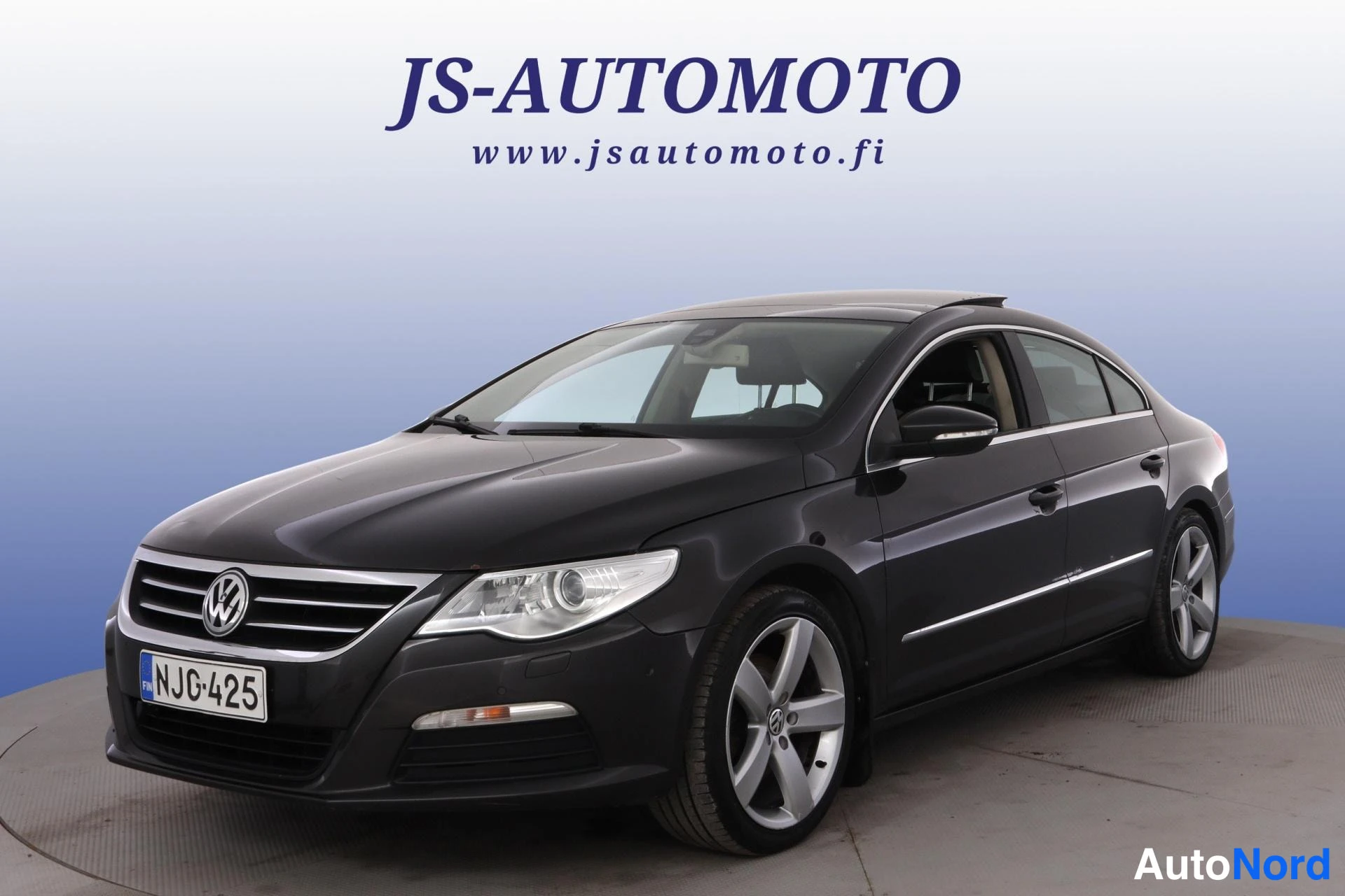 Volkswagen Passat CC 2009