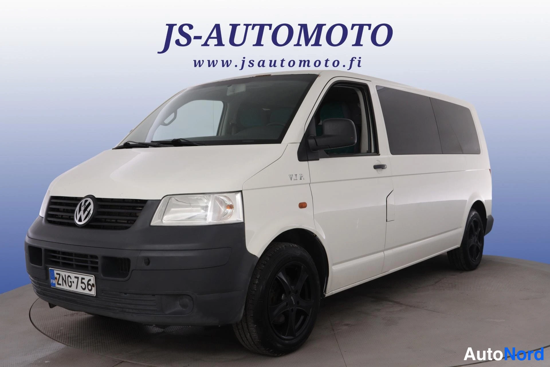 Volkswagen Caravelle 2004