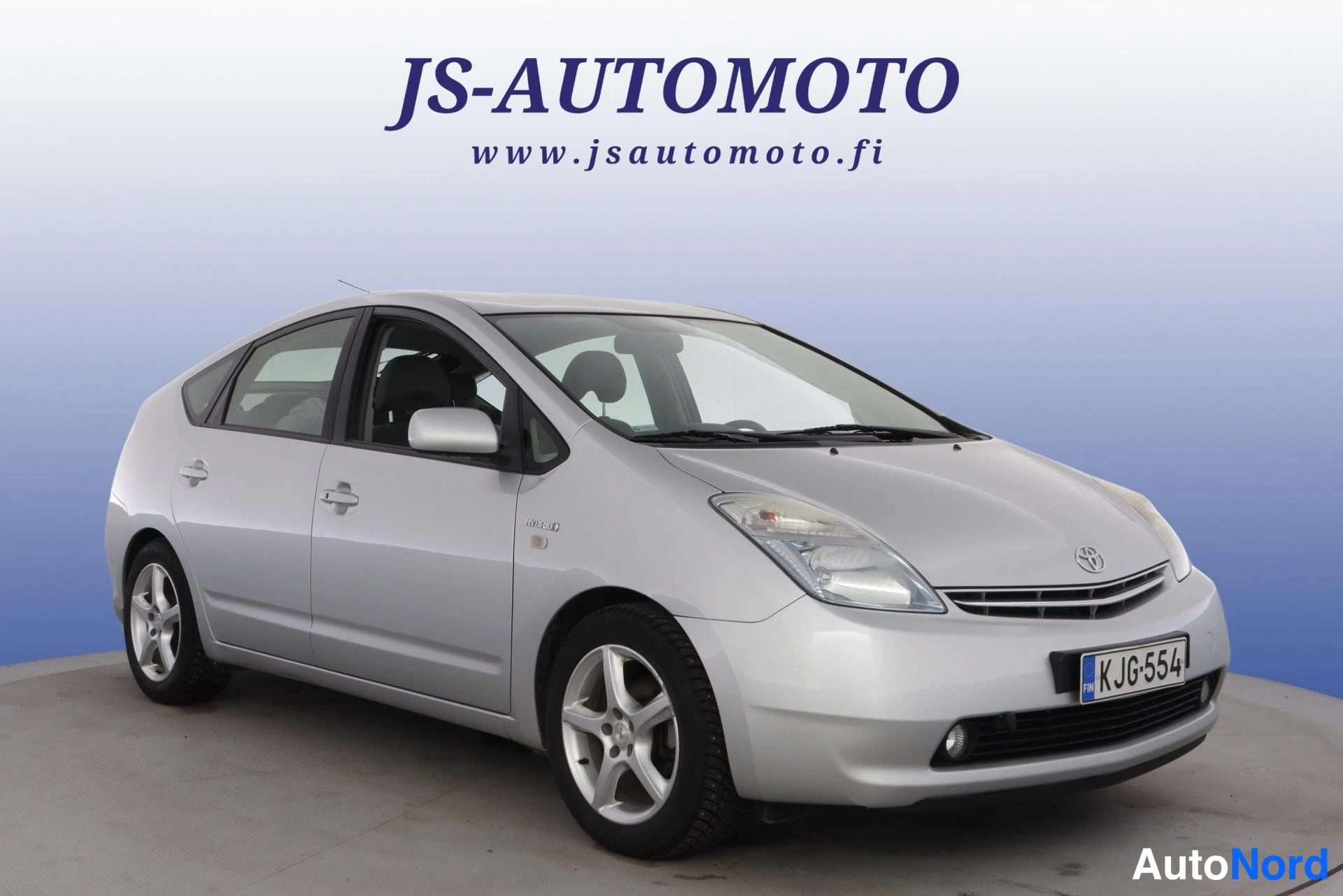 Toyota Prius 2008