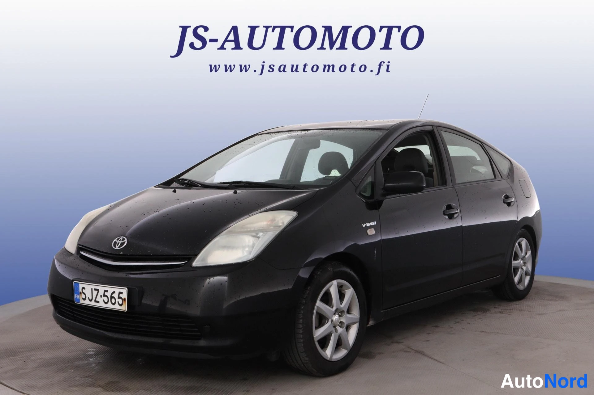 Toyota Prius 2009