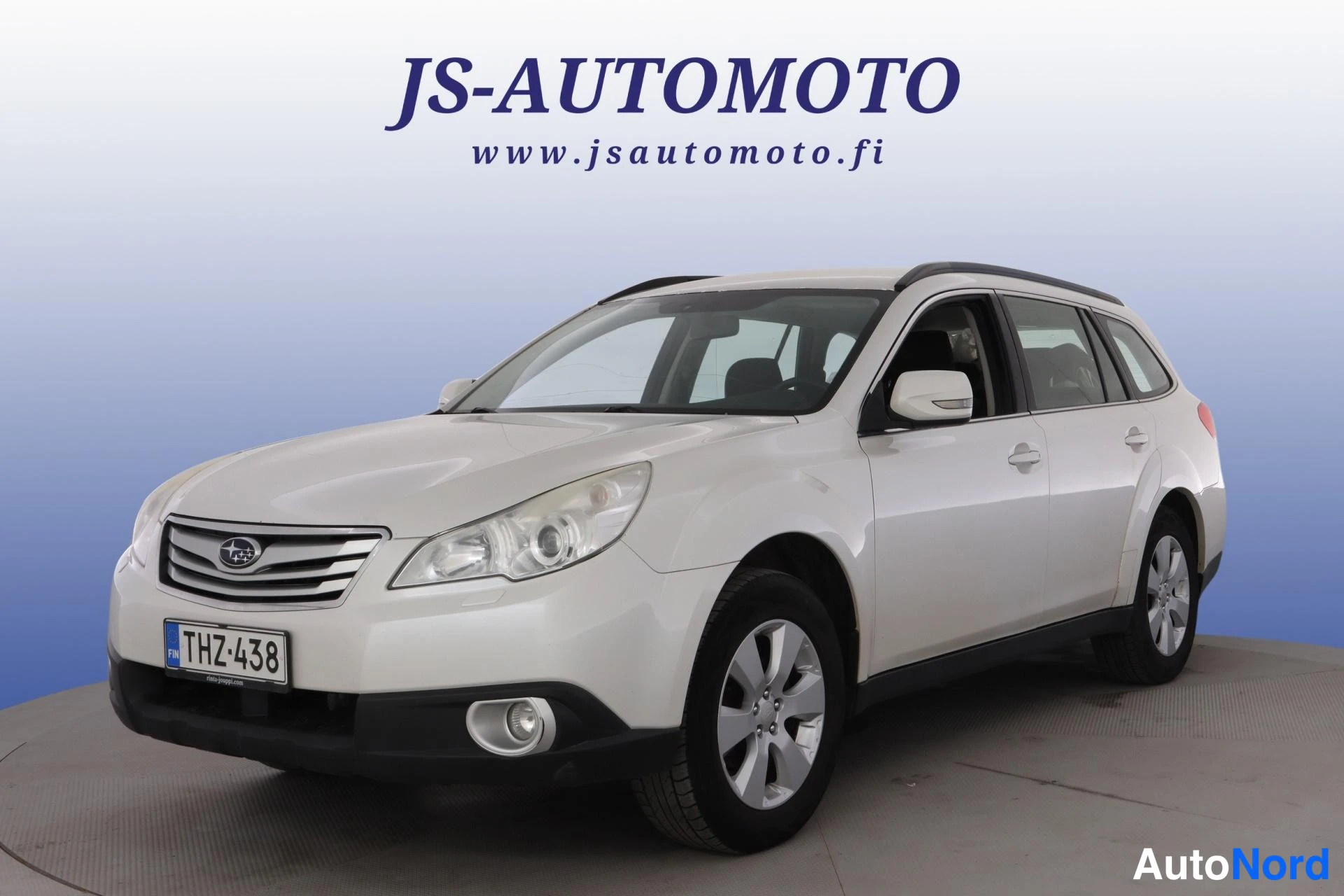 Subaru Legacy 2010