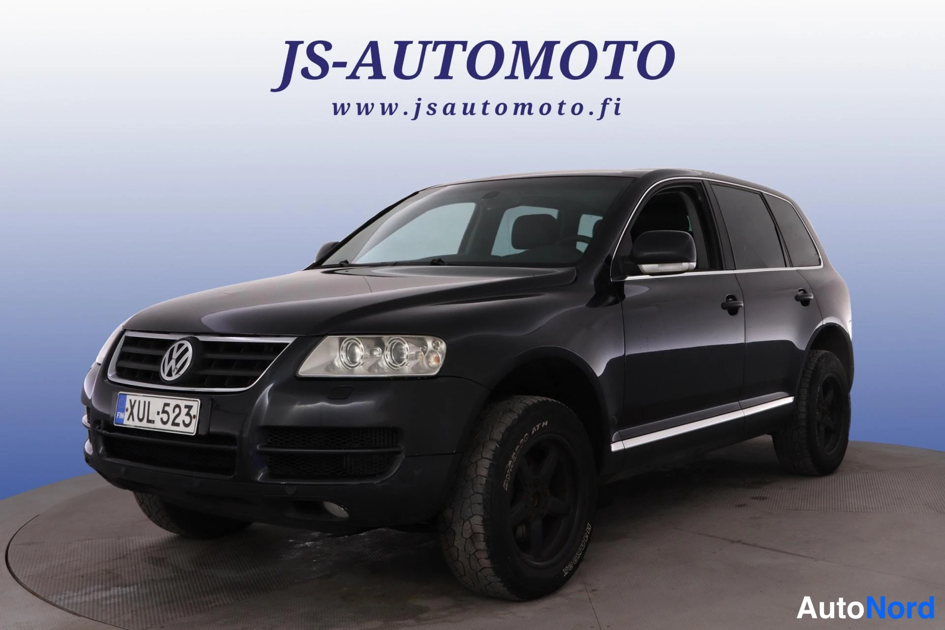 Volkswagen Touareg 2007