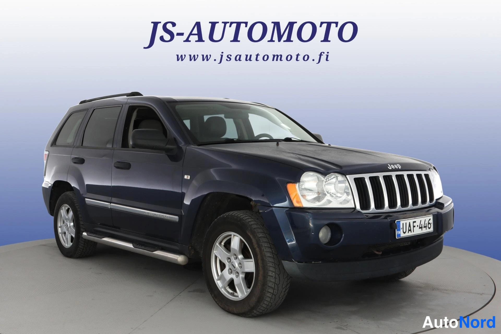 Jeep Grand Cherokee 2007