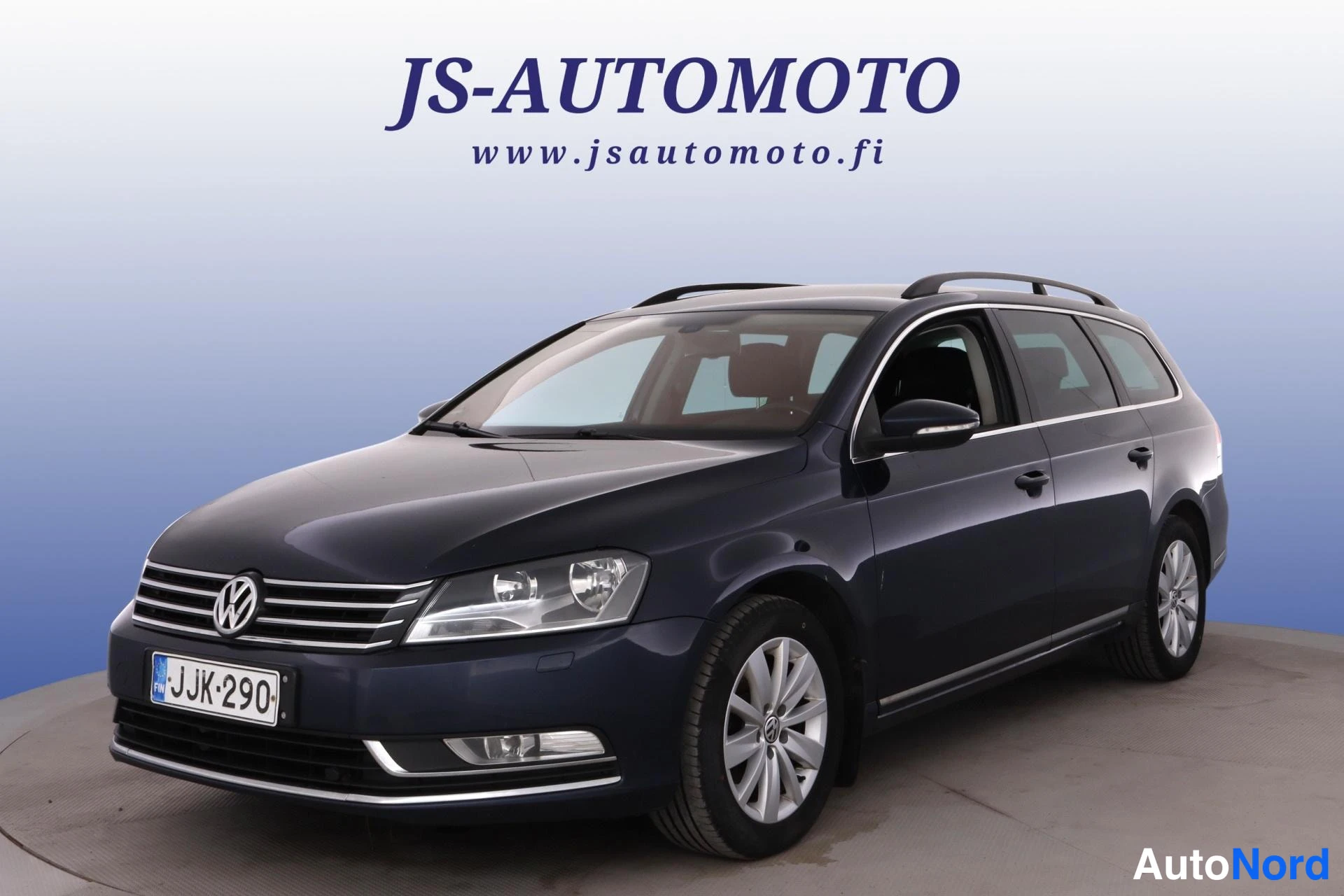 Volkswagen Passat 2015