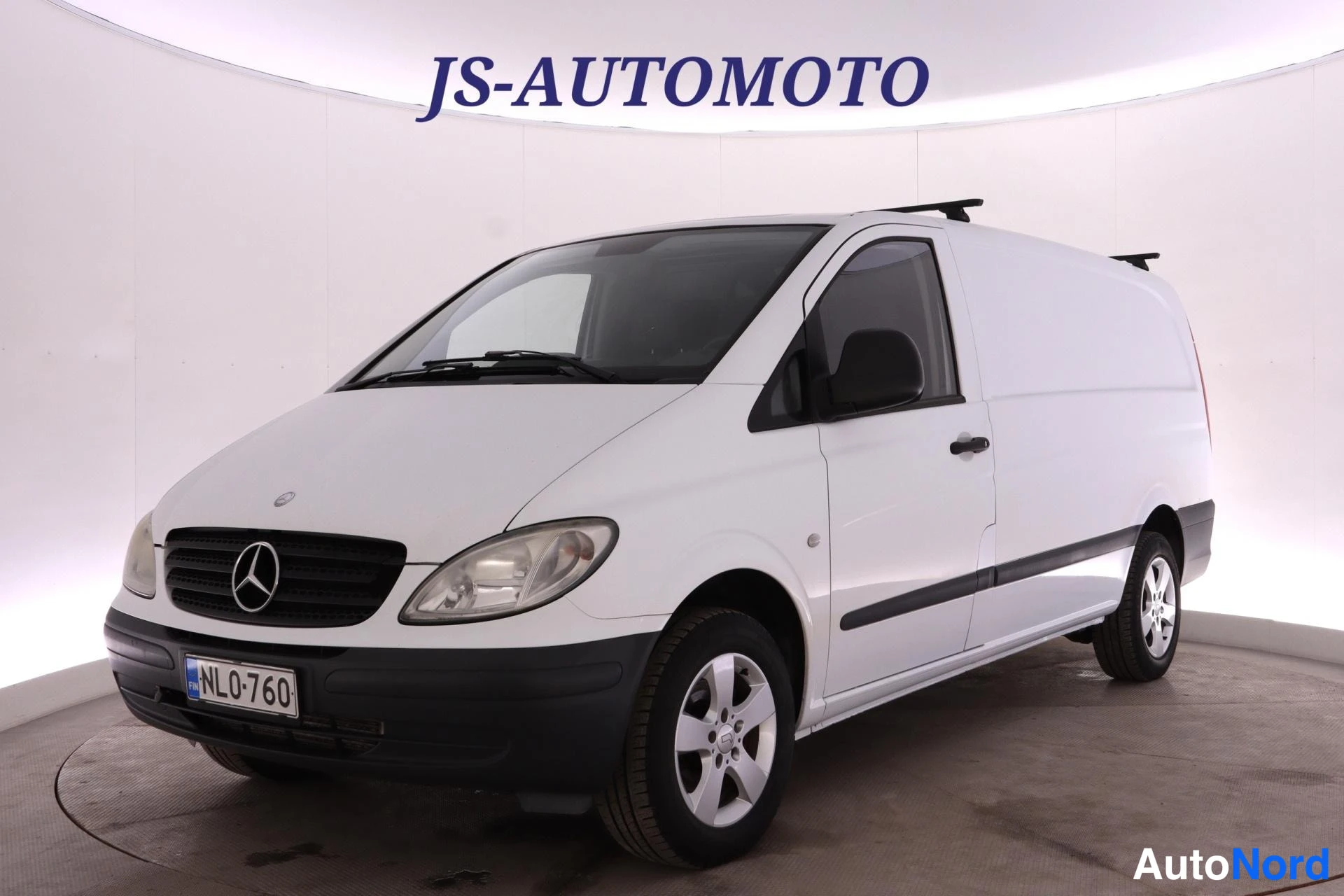 Mercedes-Benz Vito 2009