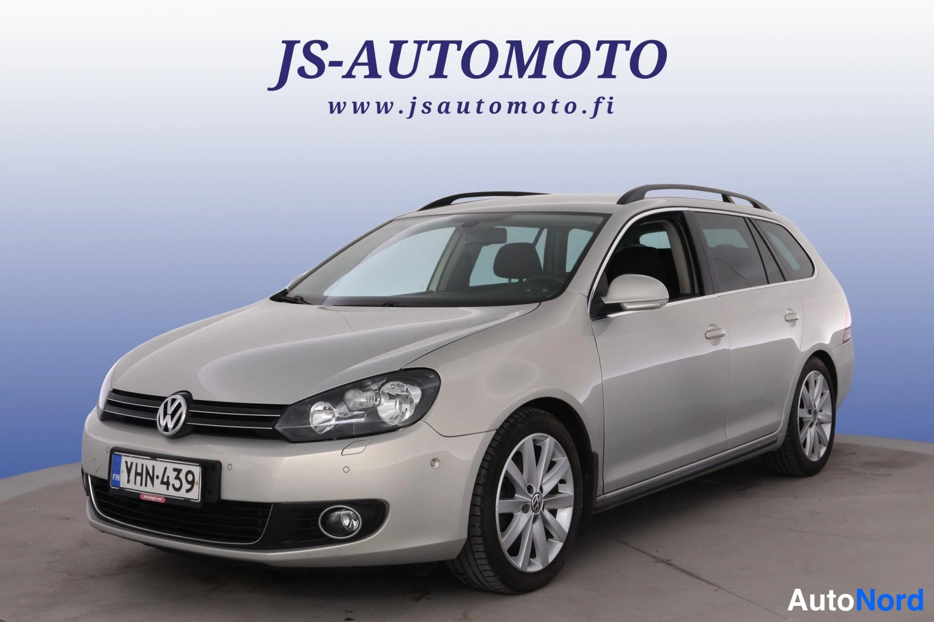Volkswagen Golf 2011