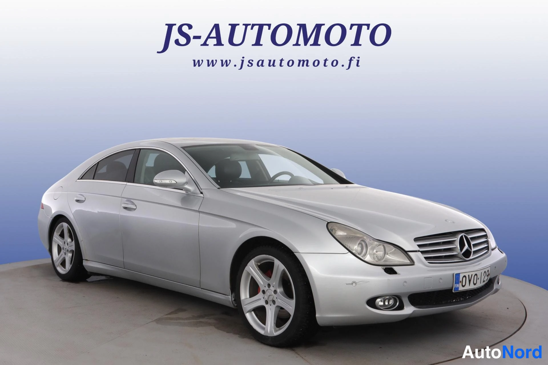 Mercedes-Benz CLS 2006