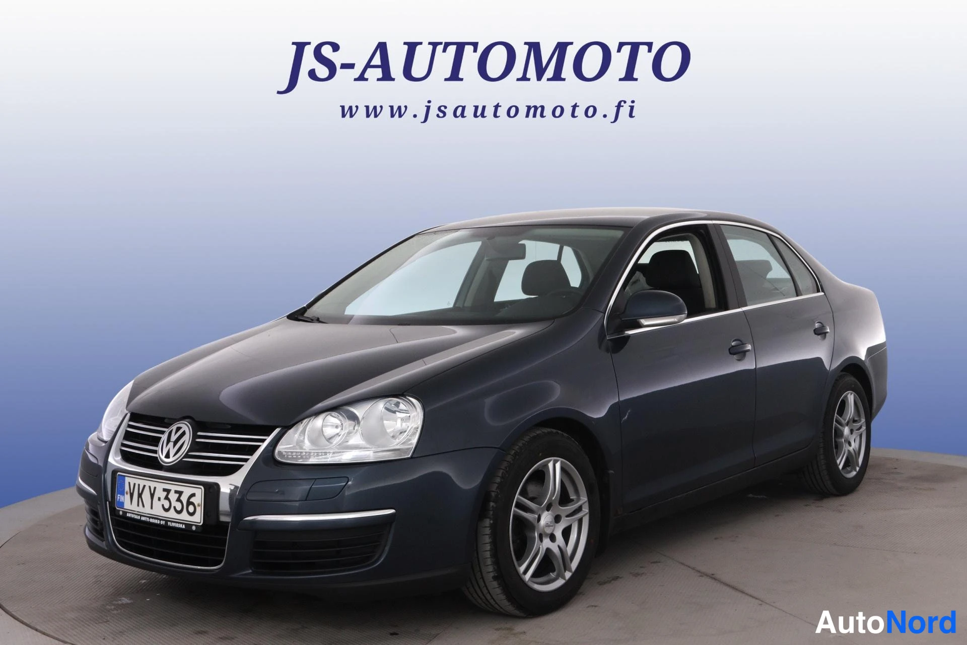 Volkswagen Jetta 2007