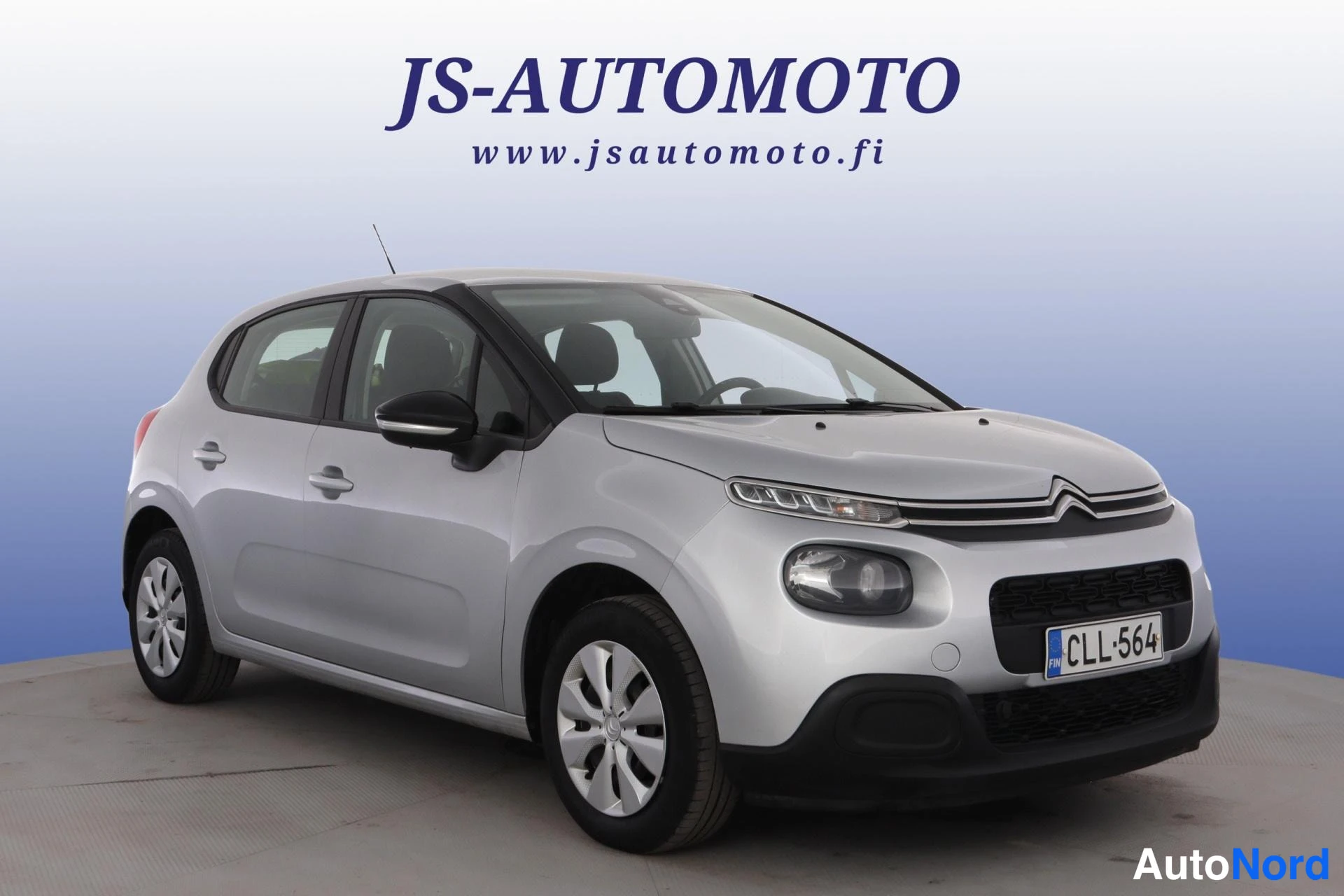 Citroen C3 2018