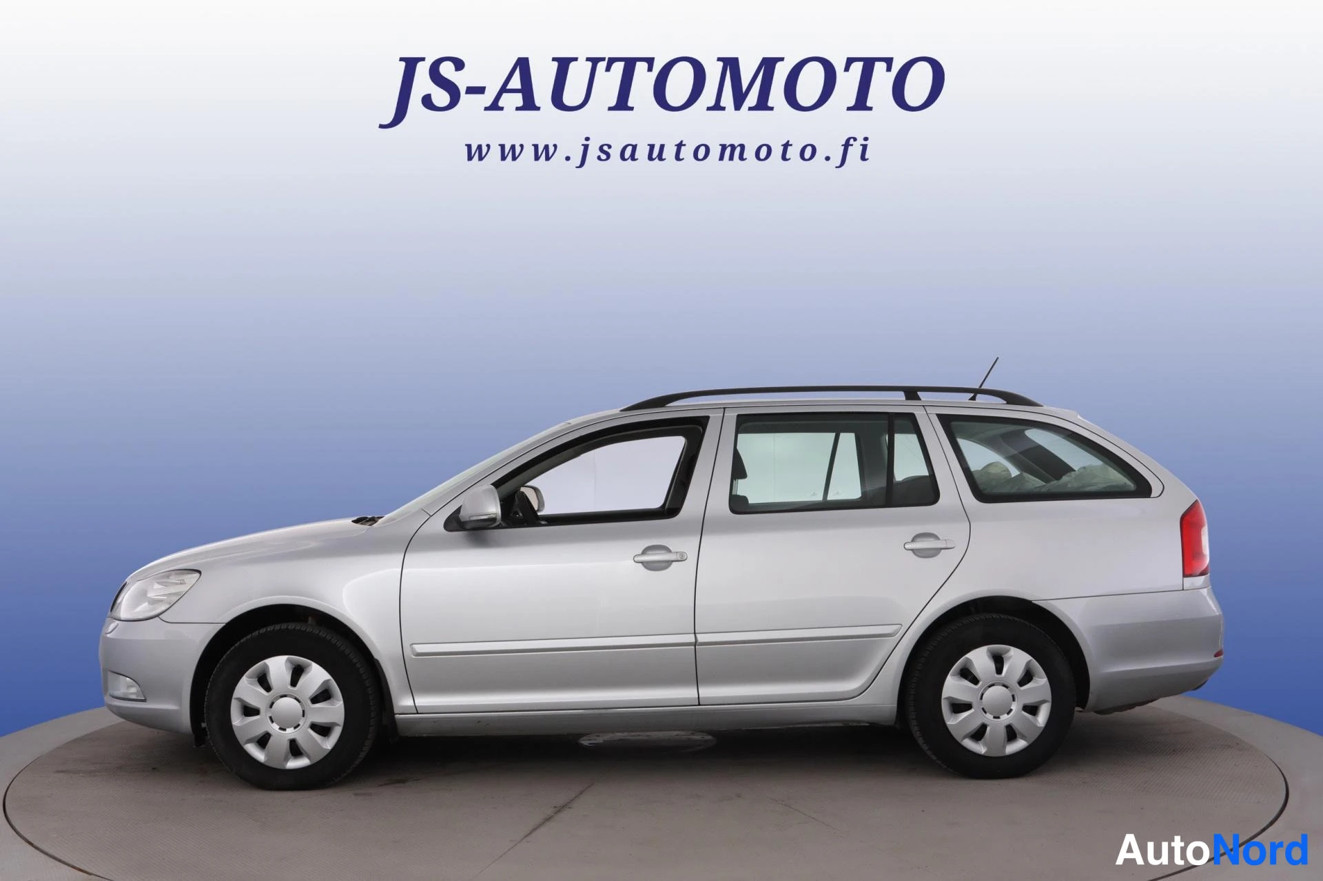 Hopea Skoda Octavia 2011, sivulta, kuva 4