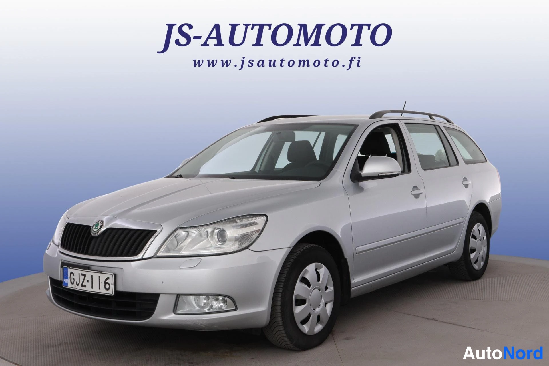 Skoda Octavia 2011