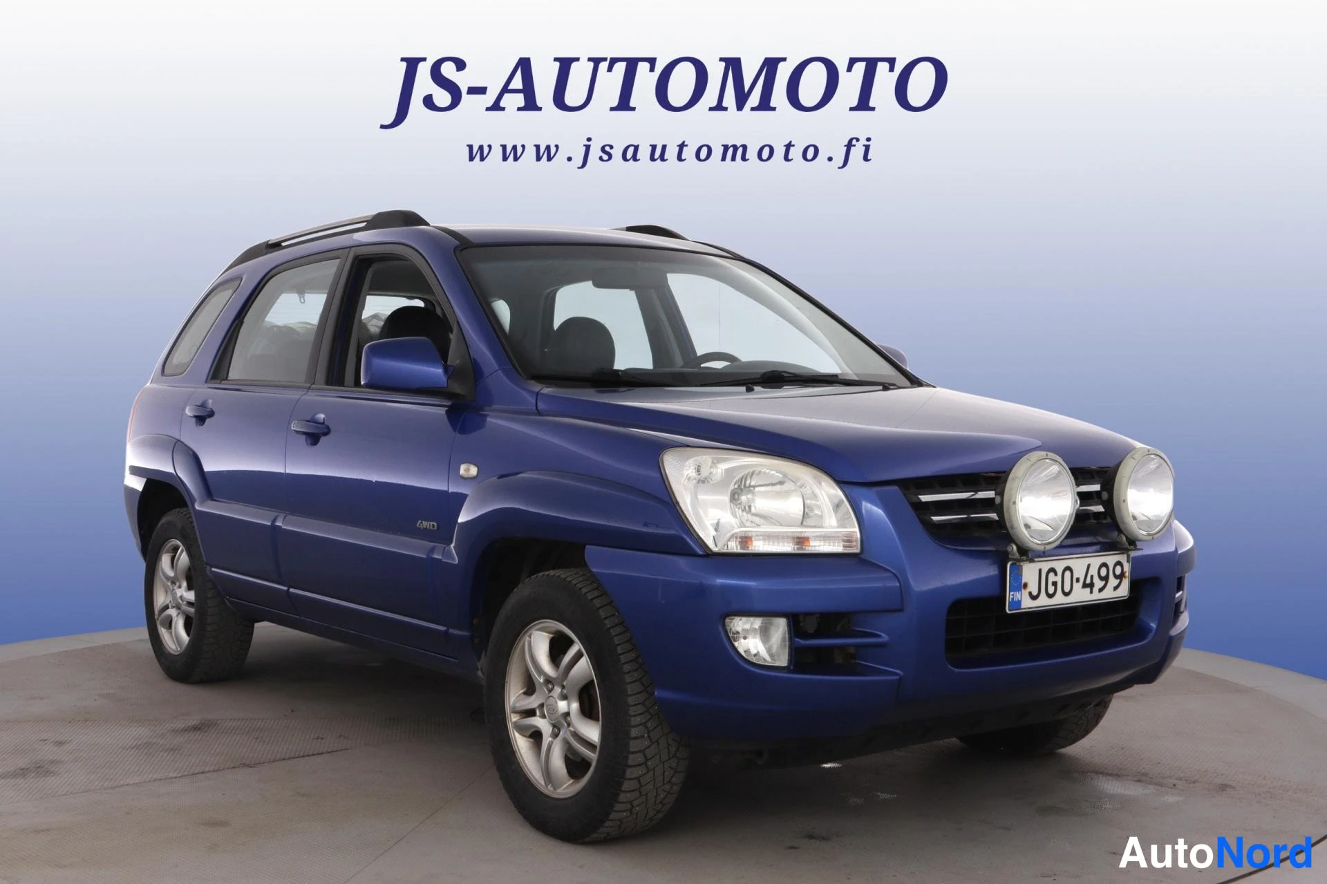 Kia Sportage 2006