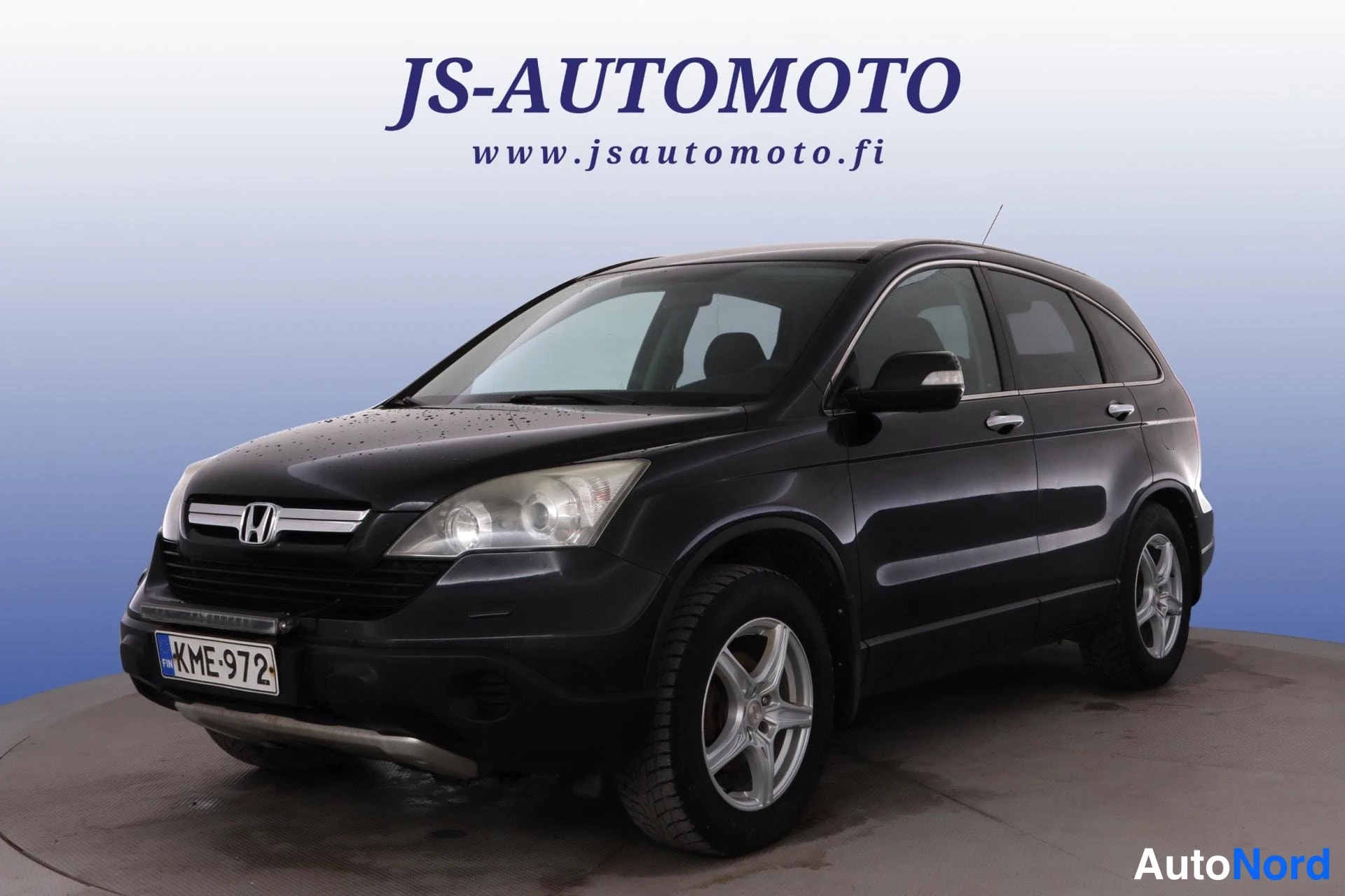 Honda CR-V 2009