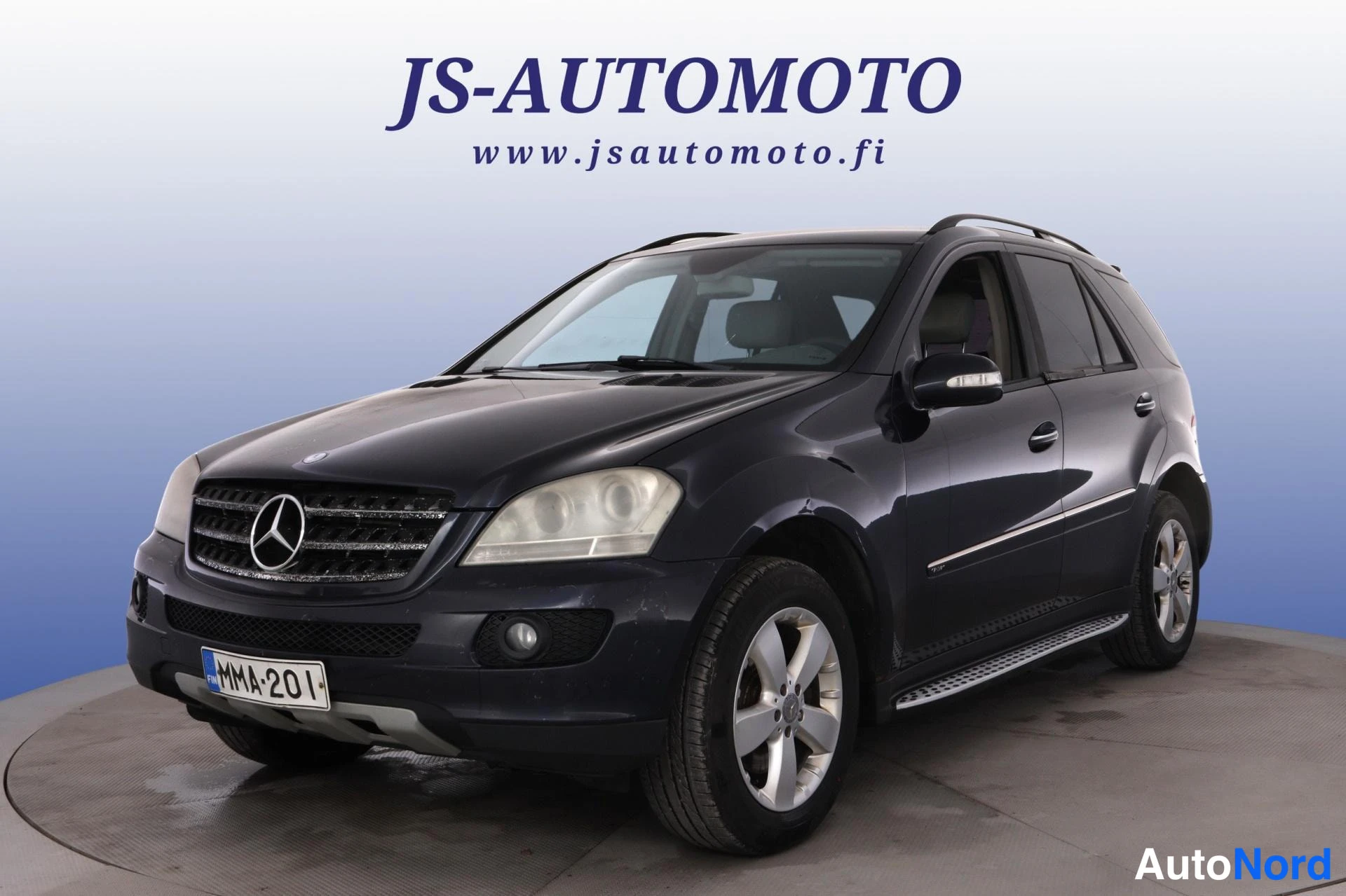 Mercedes-Benz ML 2007