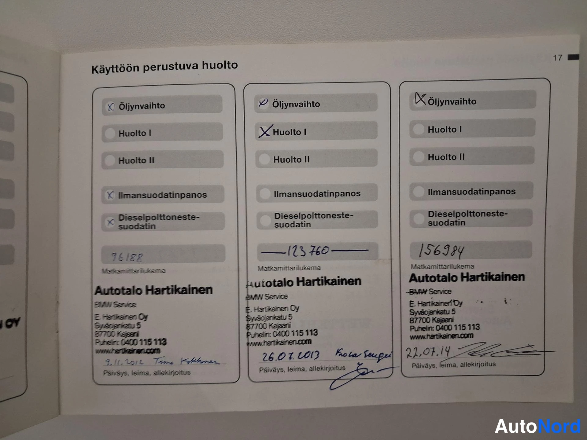 Harmaa BMW X3 2008, kuva 23