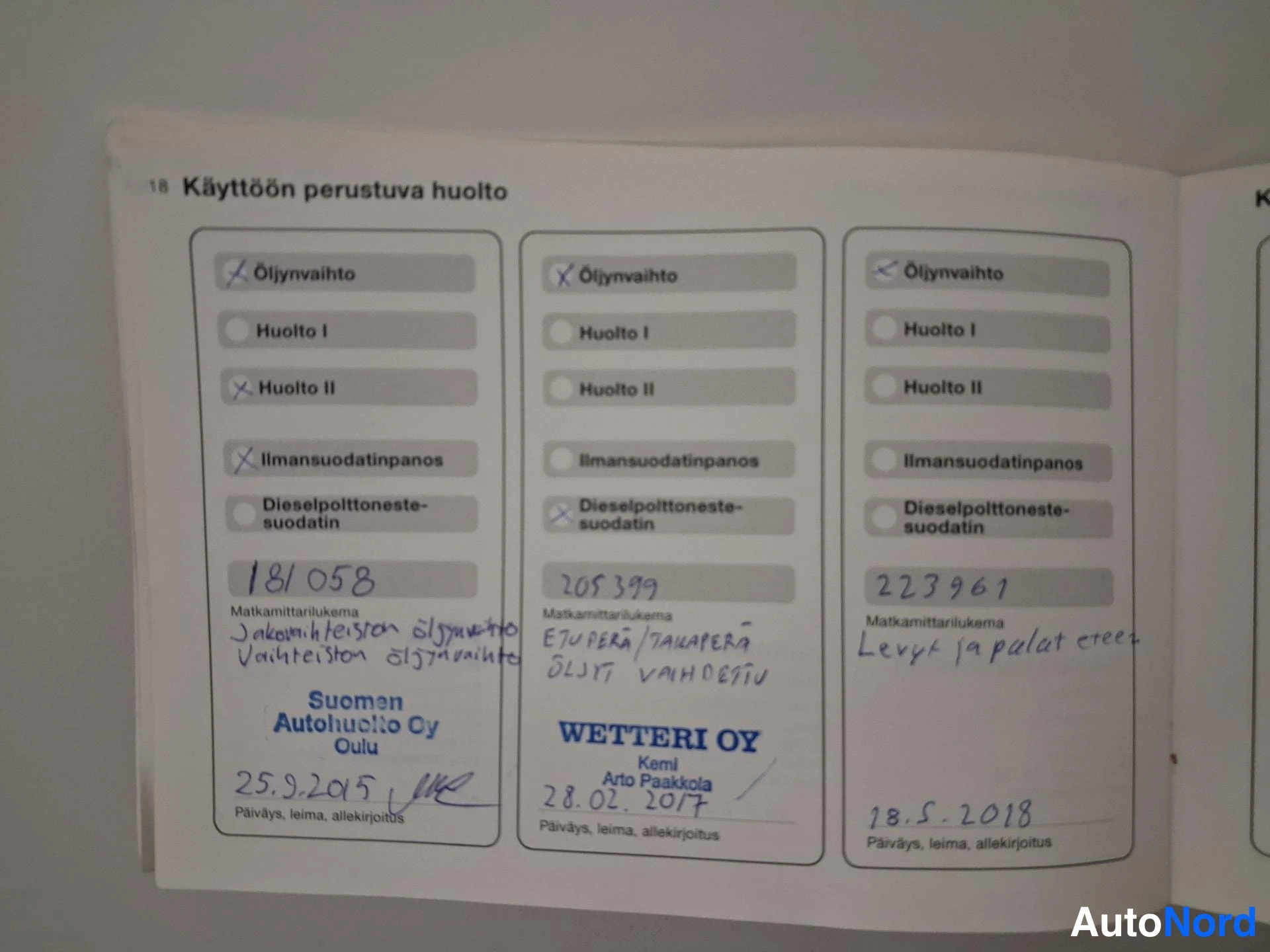 Harmaa BMW X3 2008, asiakirja, kuva 20
