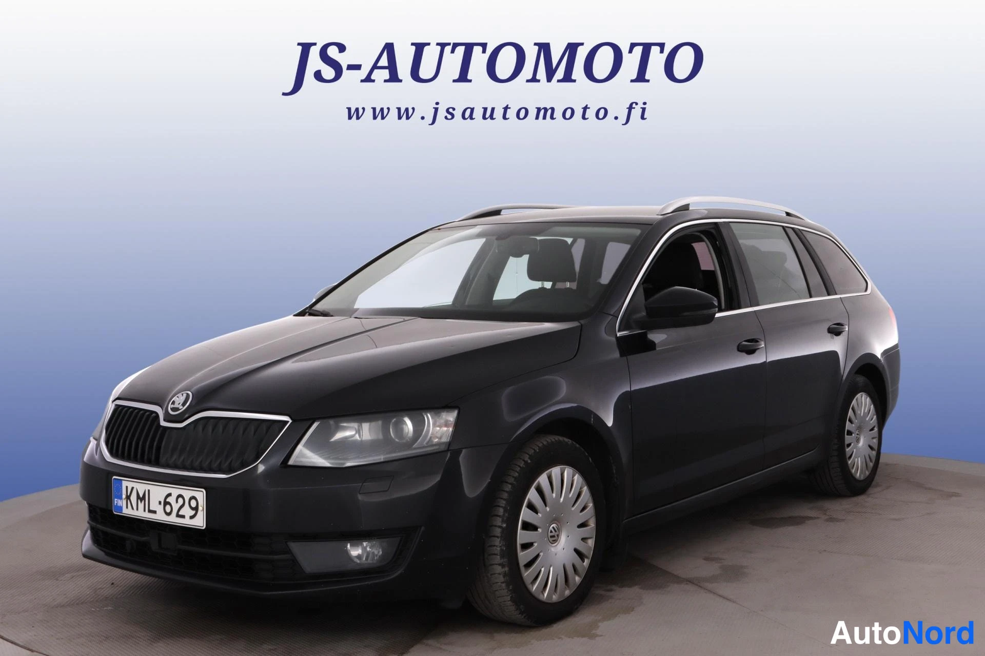 Skoda Octavia 2013