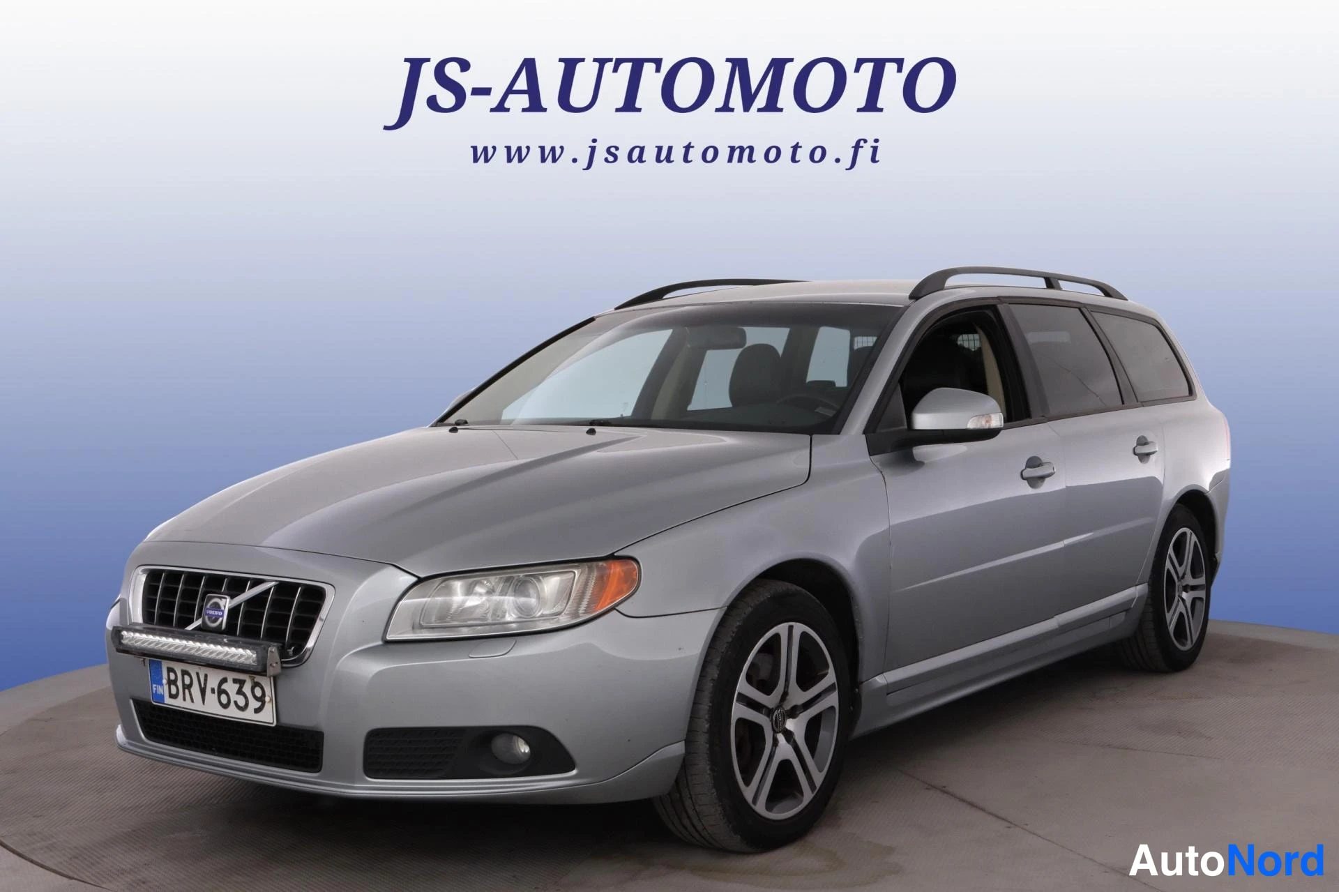 Volvo V70 2008