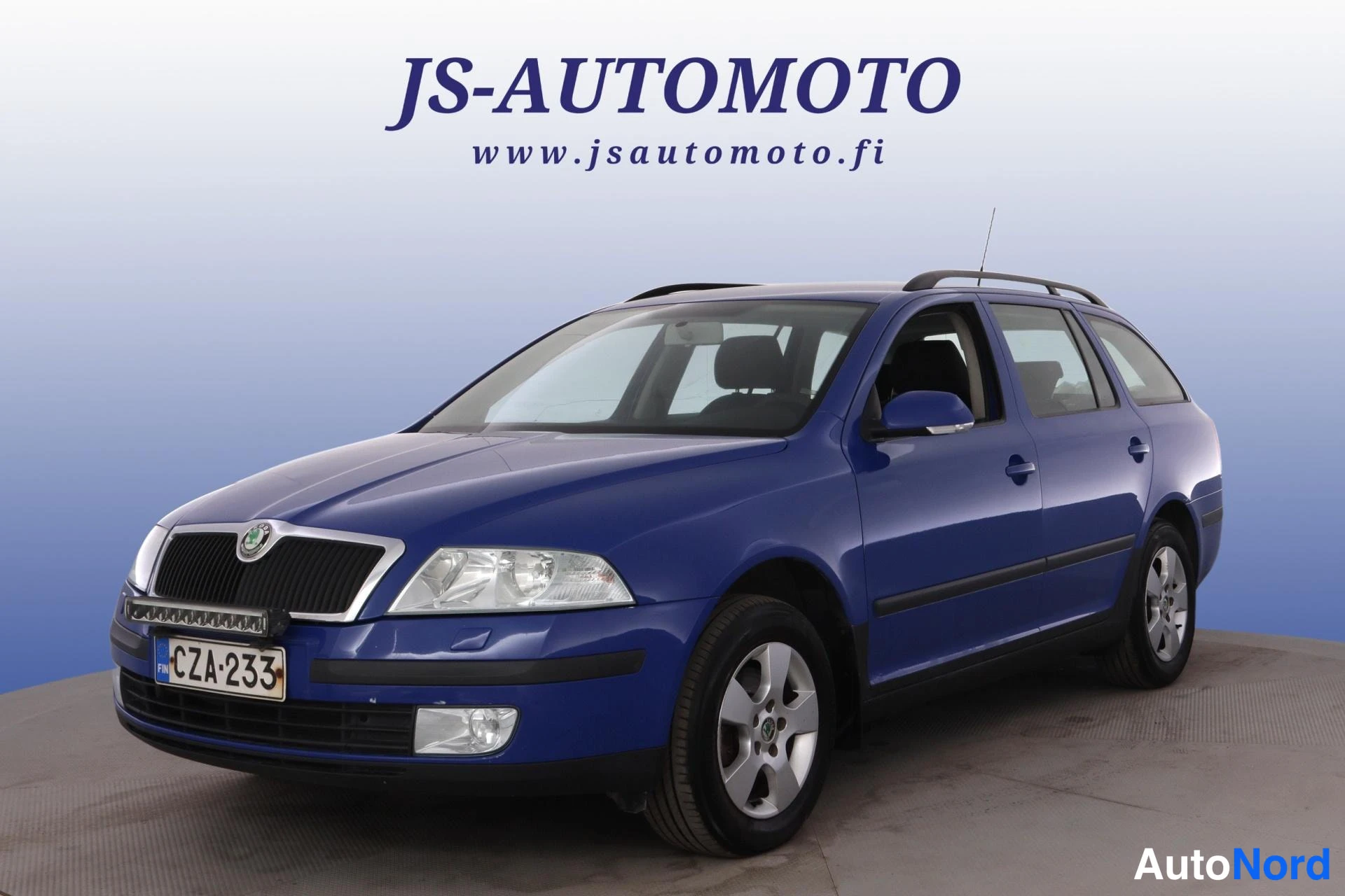 Skoda Octavia 2006