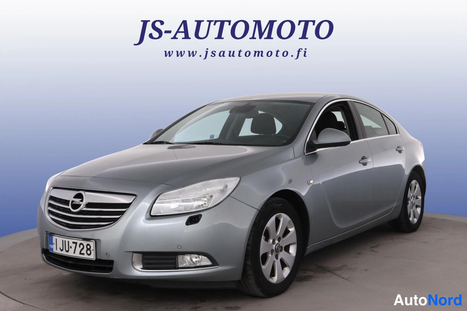 Opel Insignia 2011
