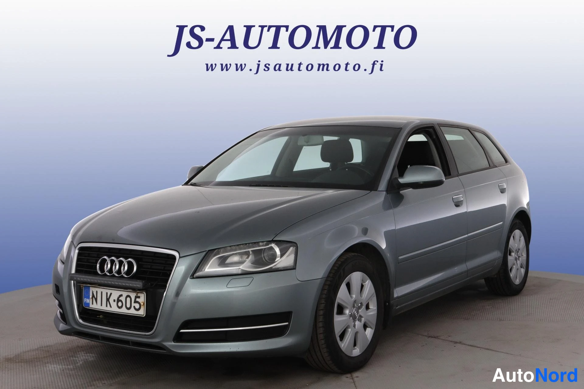 Audi A3 2012