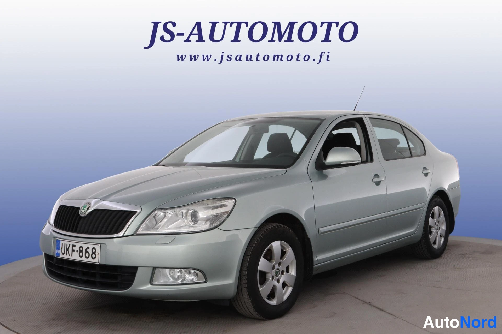 Skoda OCTAVIA 2010