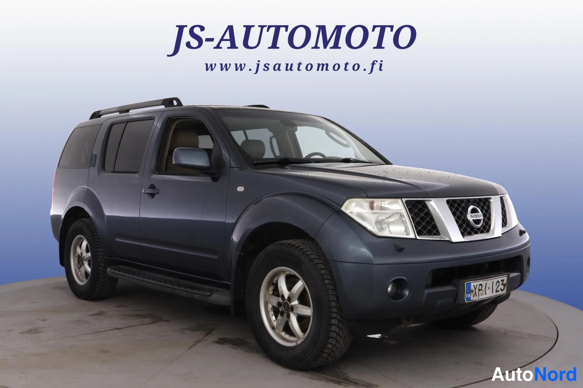 Nissan Pathfinder 2006