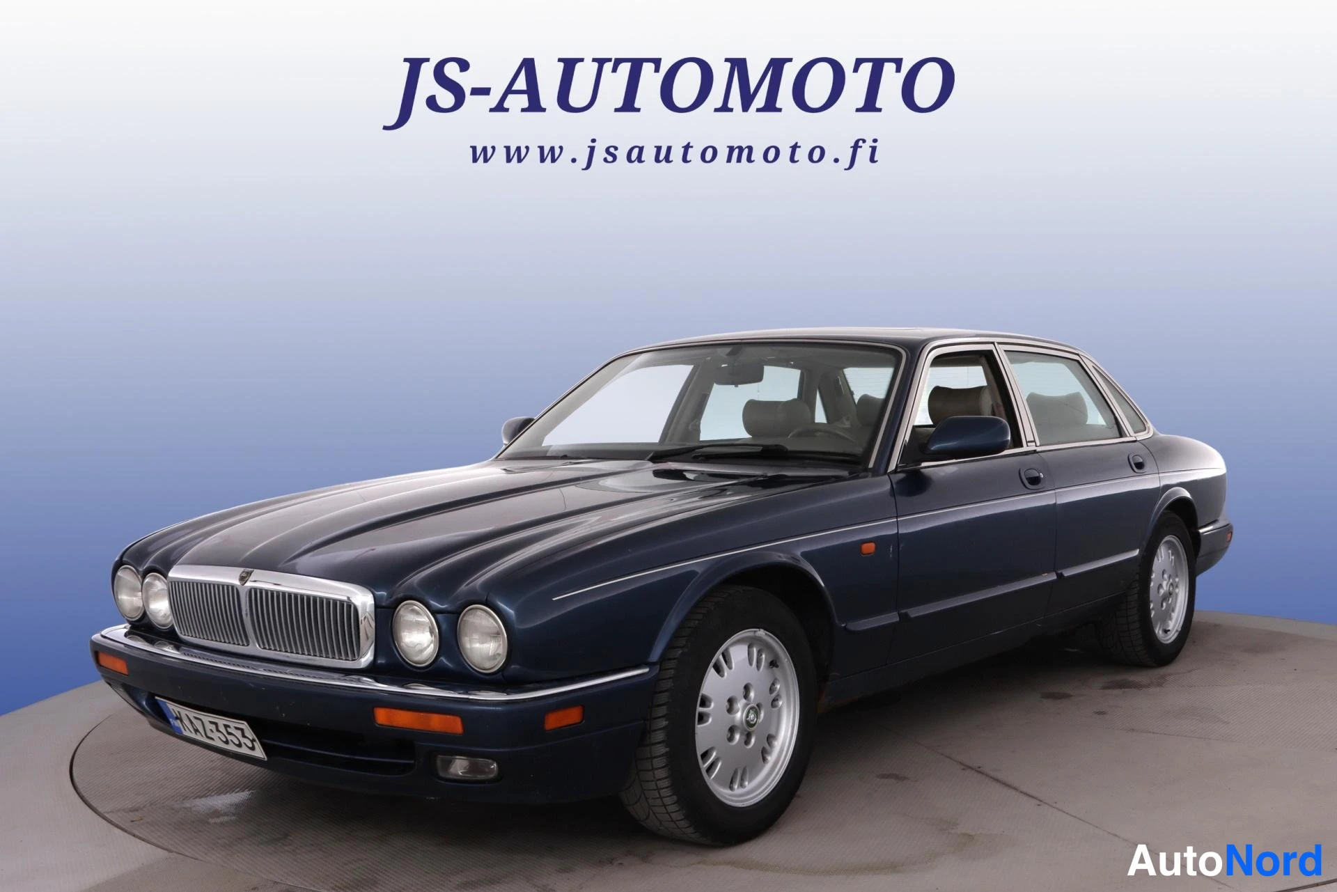 Jaguar XJ6 1996